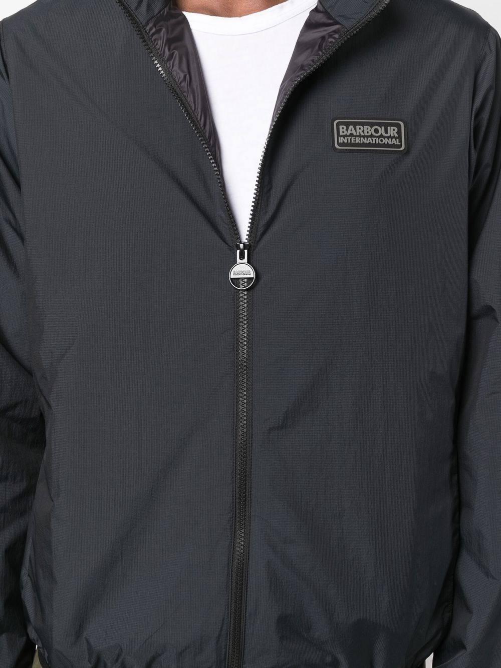 B.Intl Honister track jacket - 5