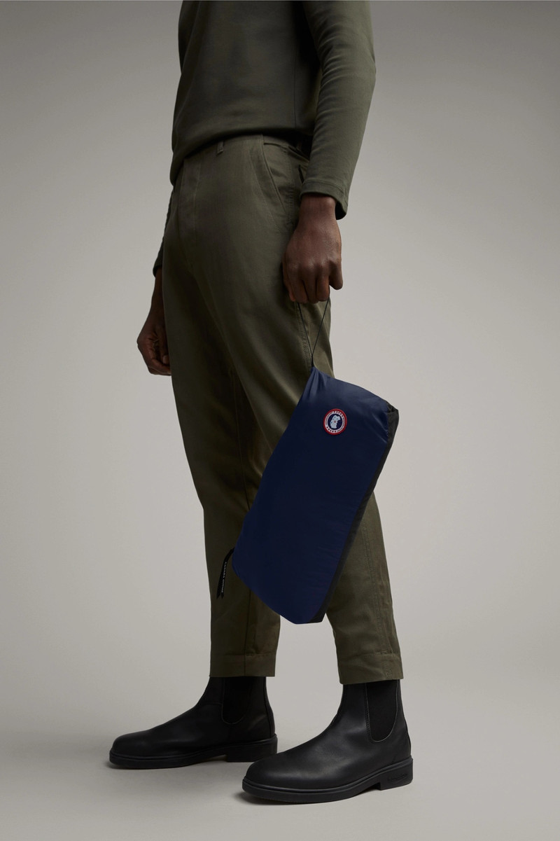 Canada Goose MEN'S LODGE DOWN JACKET MATTE FINISH outlook