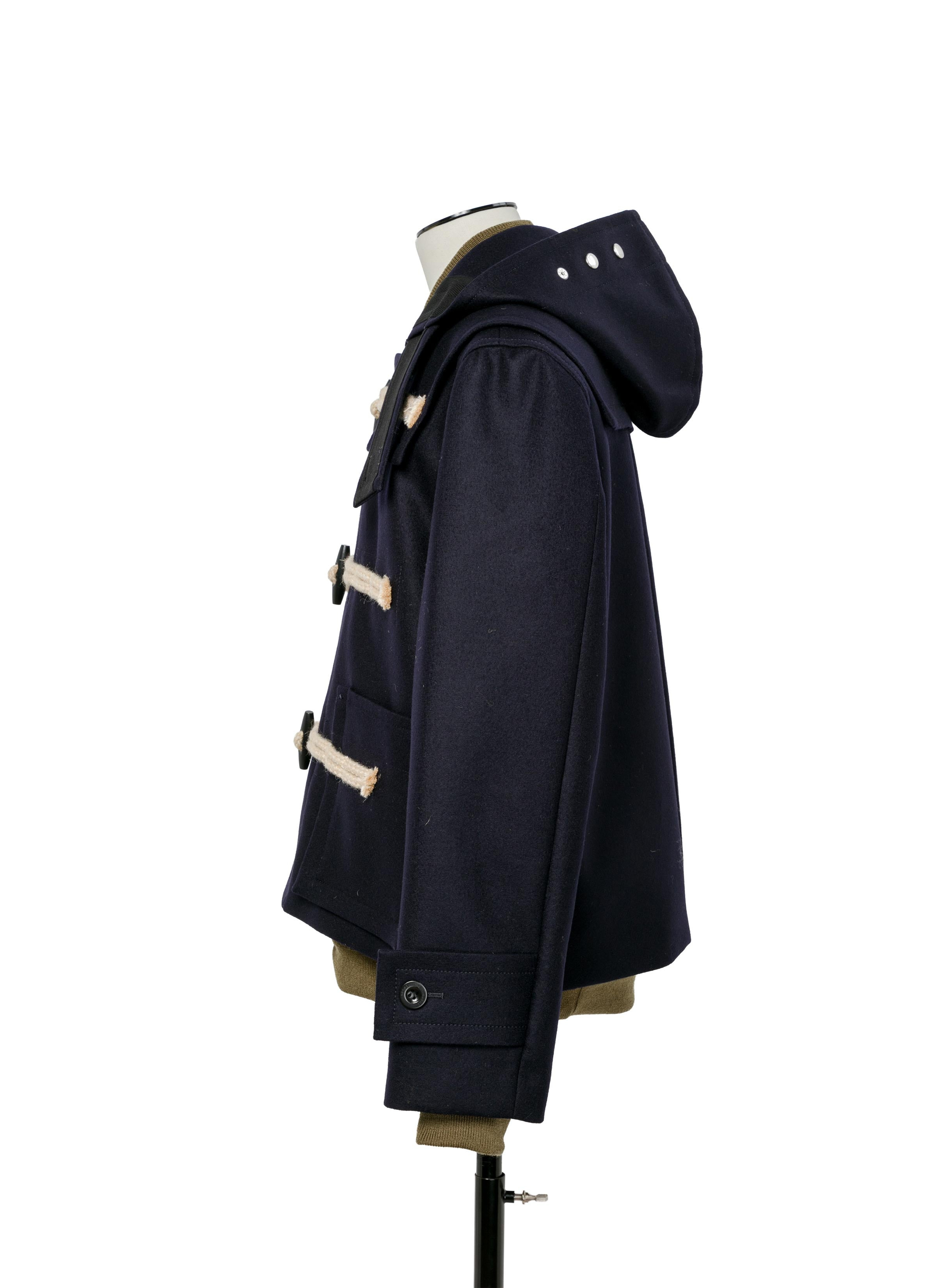 Wool Melton Blouson - 3