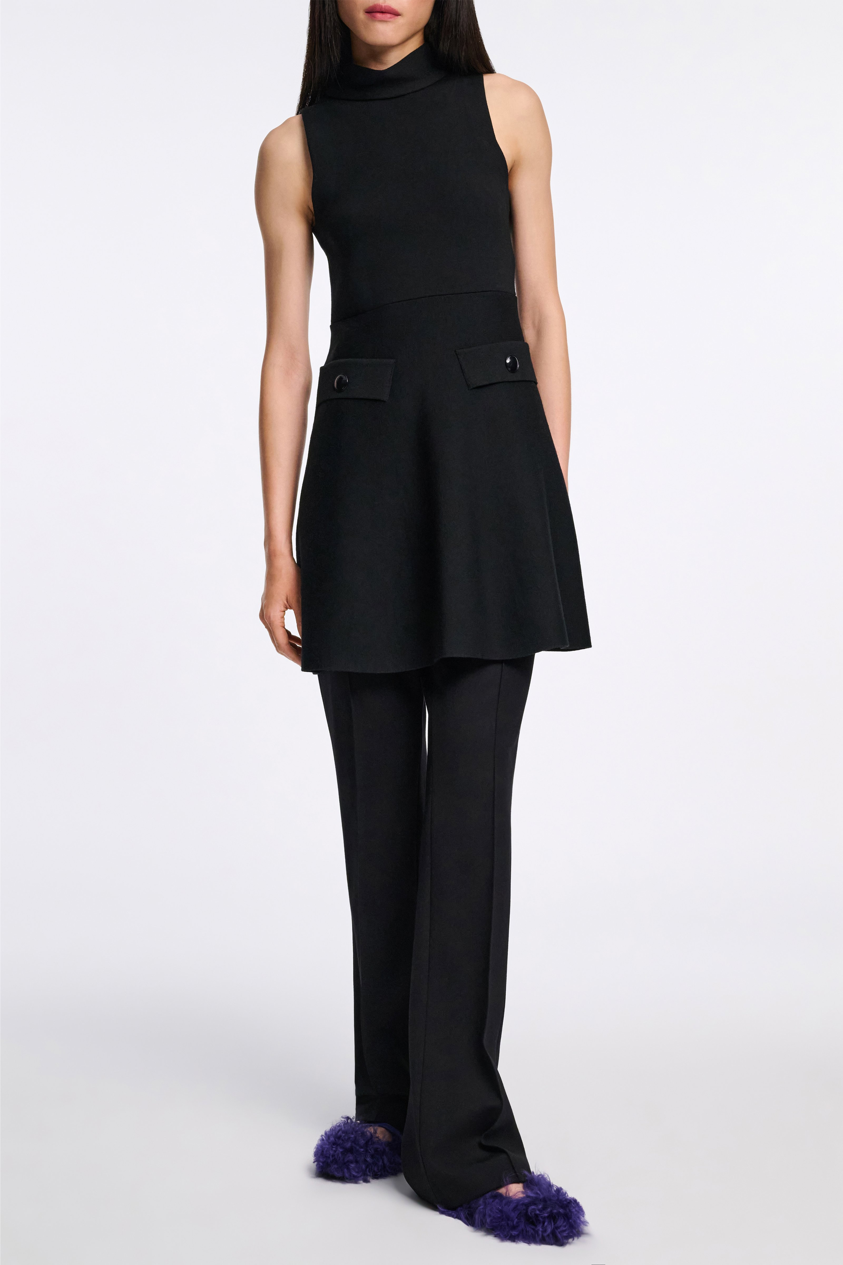 SHARP AMBITION dress - 2