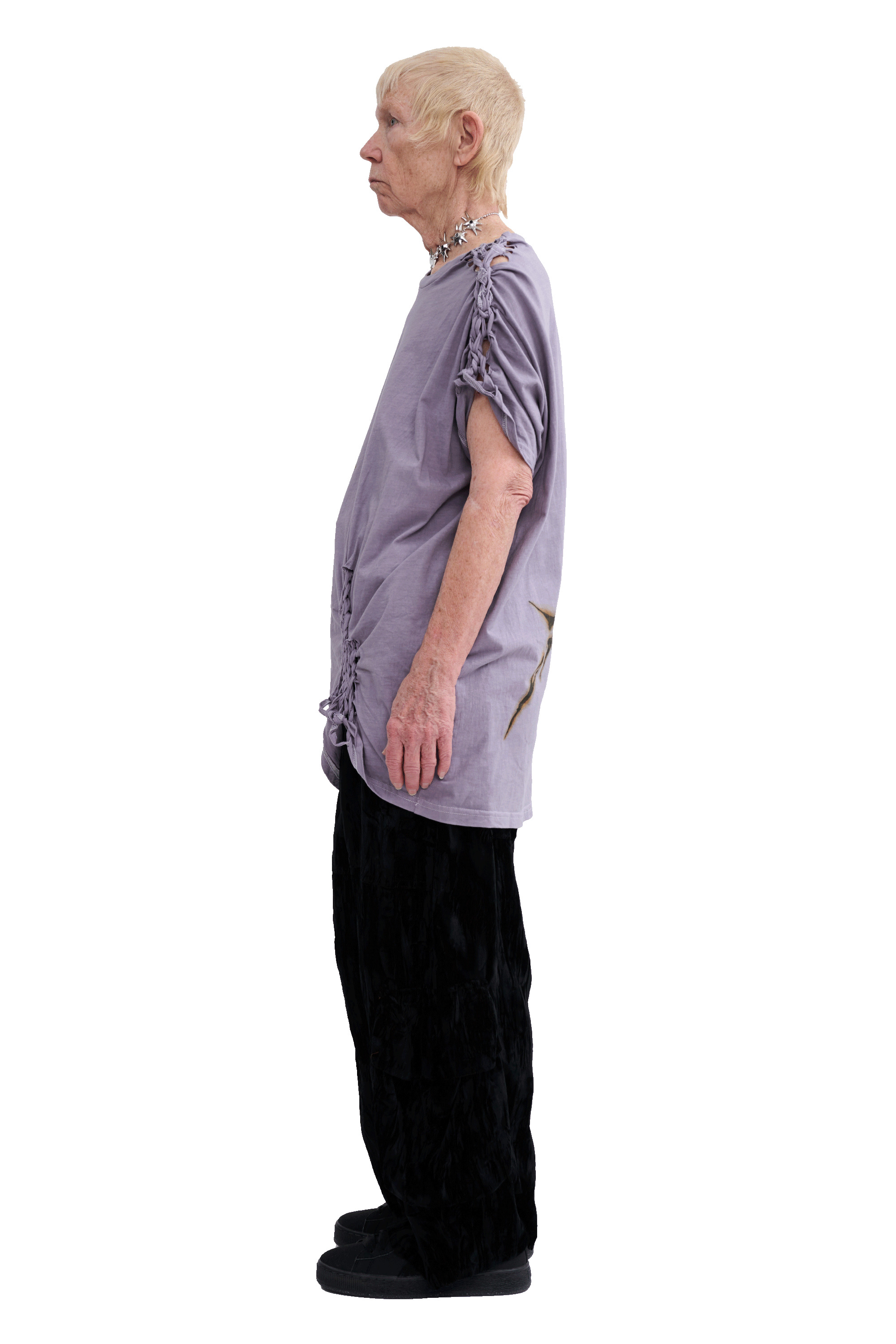 MAUVE TOSH TEE - 6