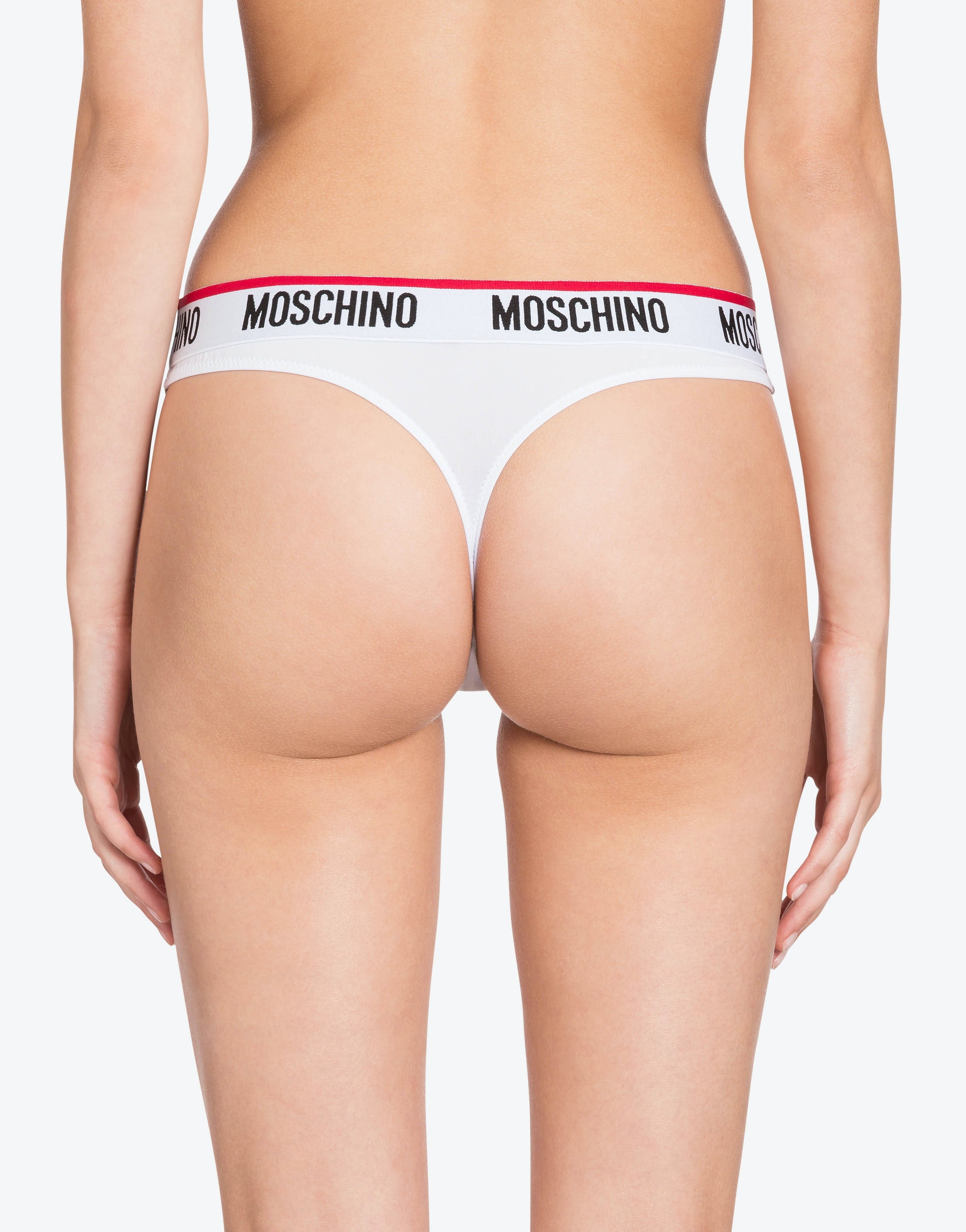 SET OF 2 THONGS WITH LOGO - 3