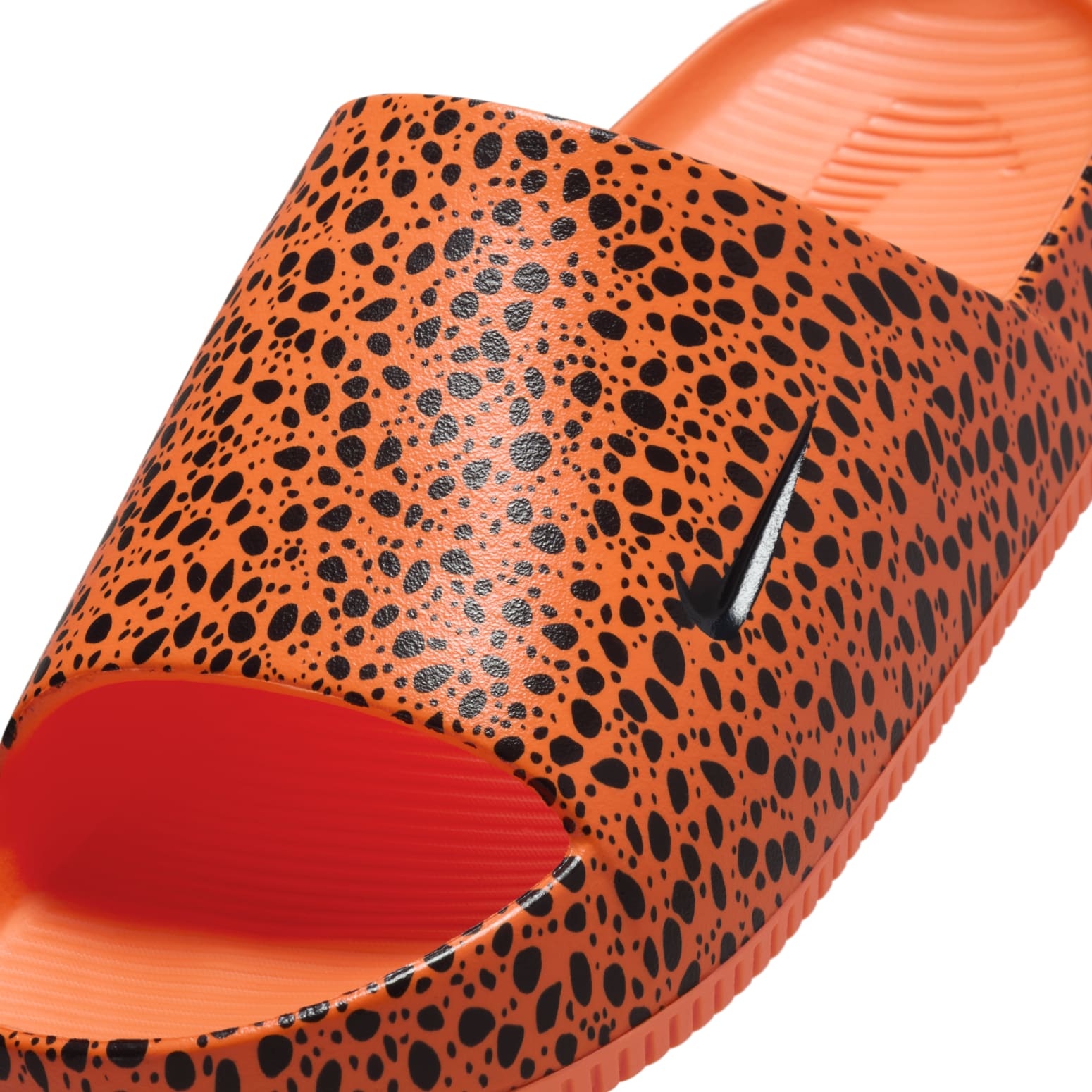 Nike Calm Slides 'Safari Orange' HF1067-800 - 6