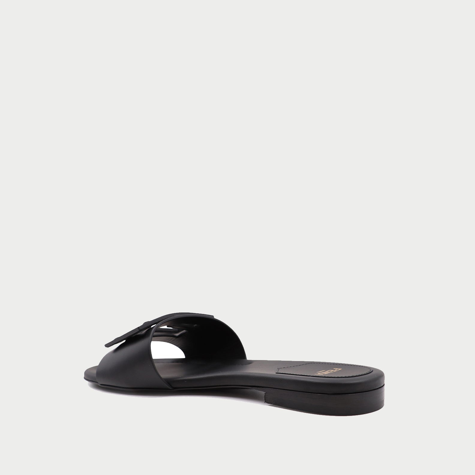 Sandales Baguette en cuir - 3