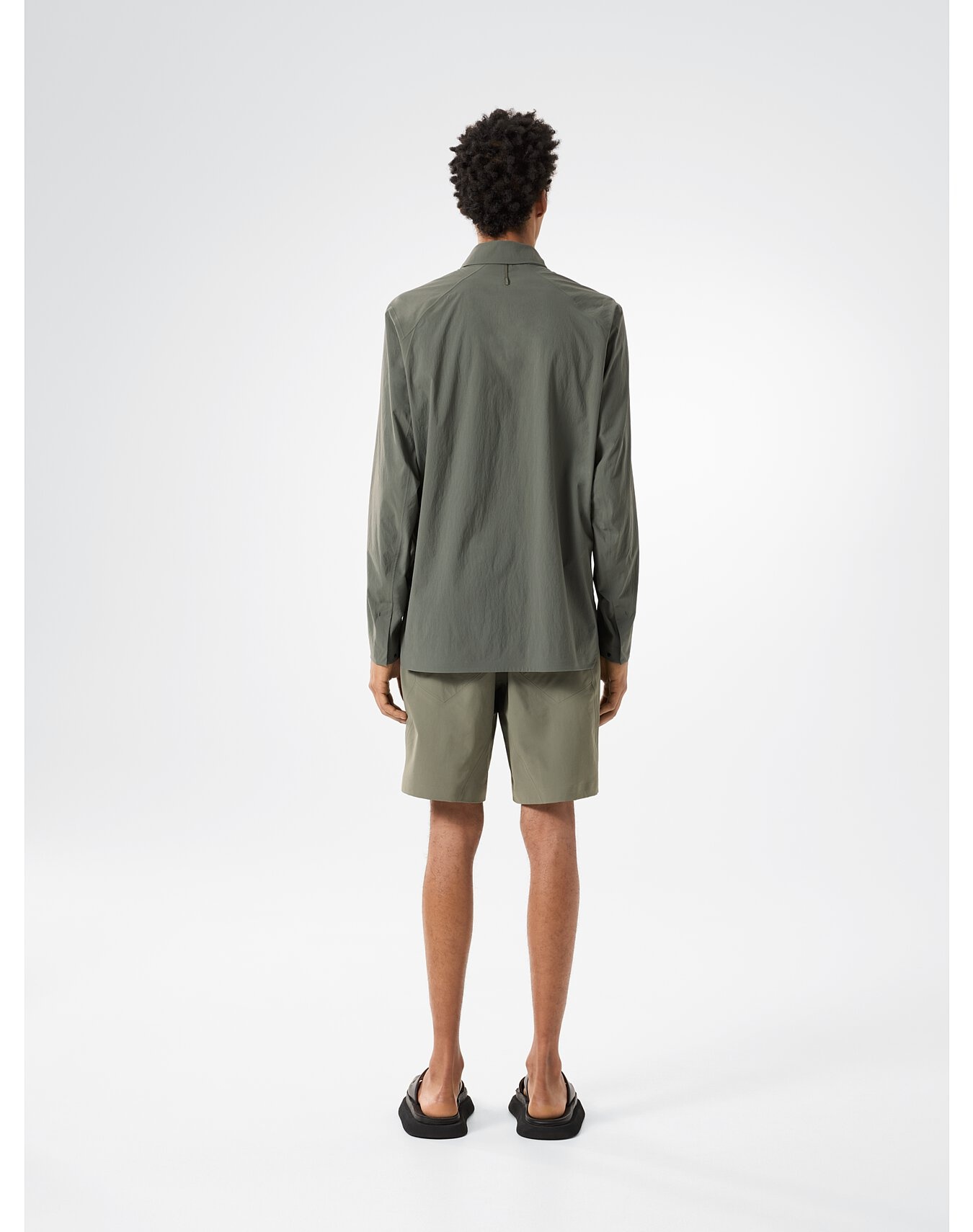 Component LT Shirt Jacket - 6