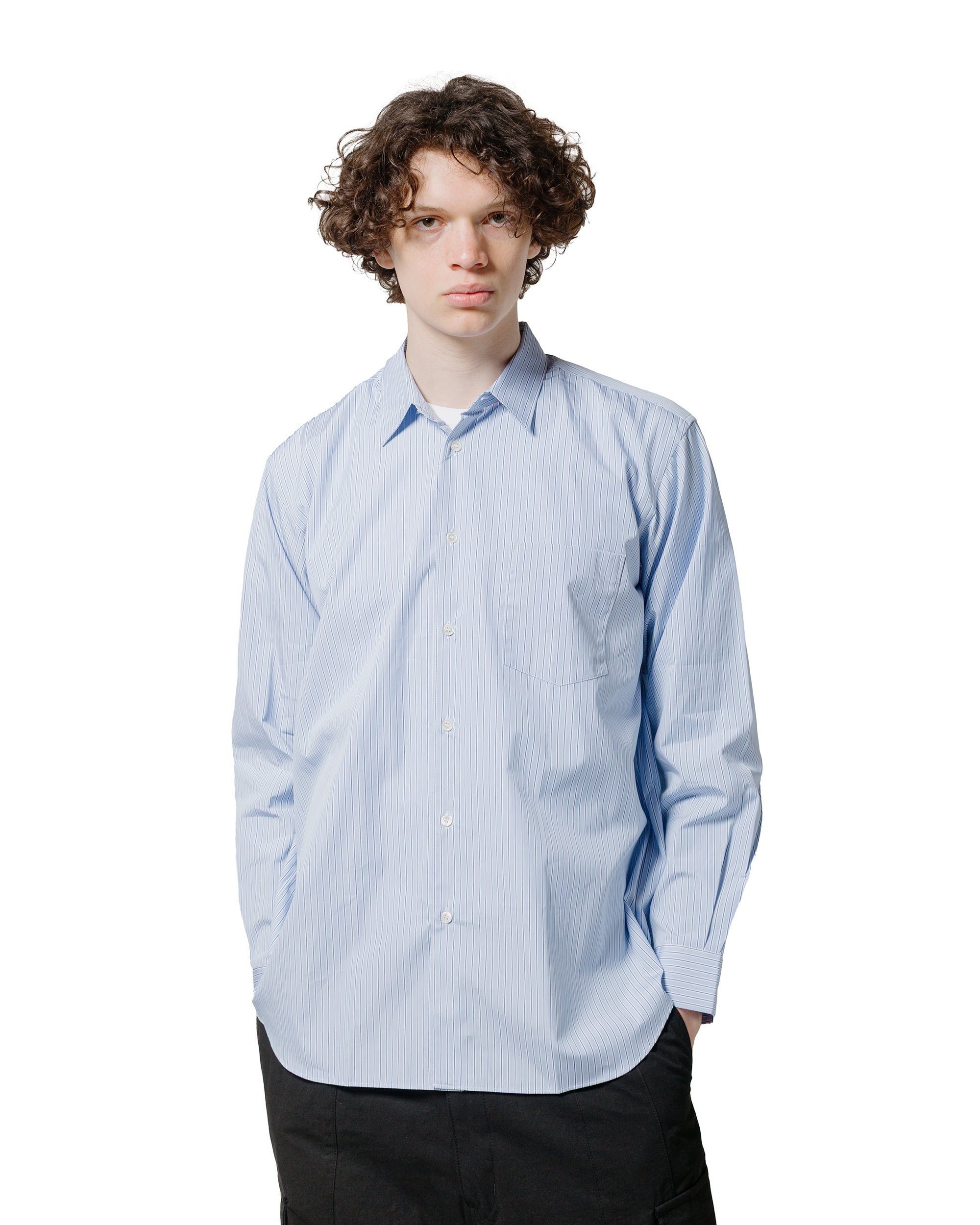 Wide Classic Shirt Stripe 6 - 2