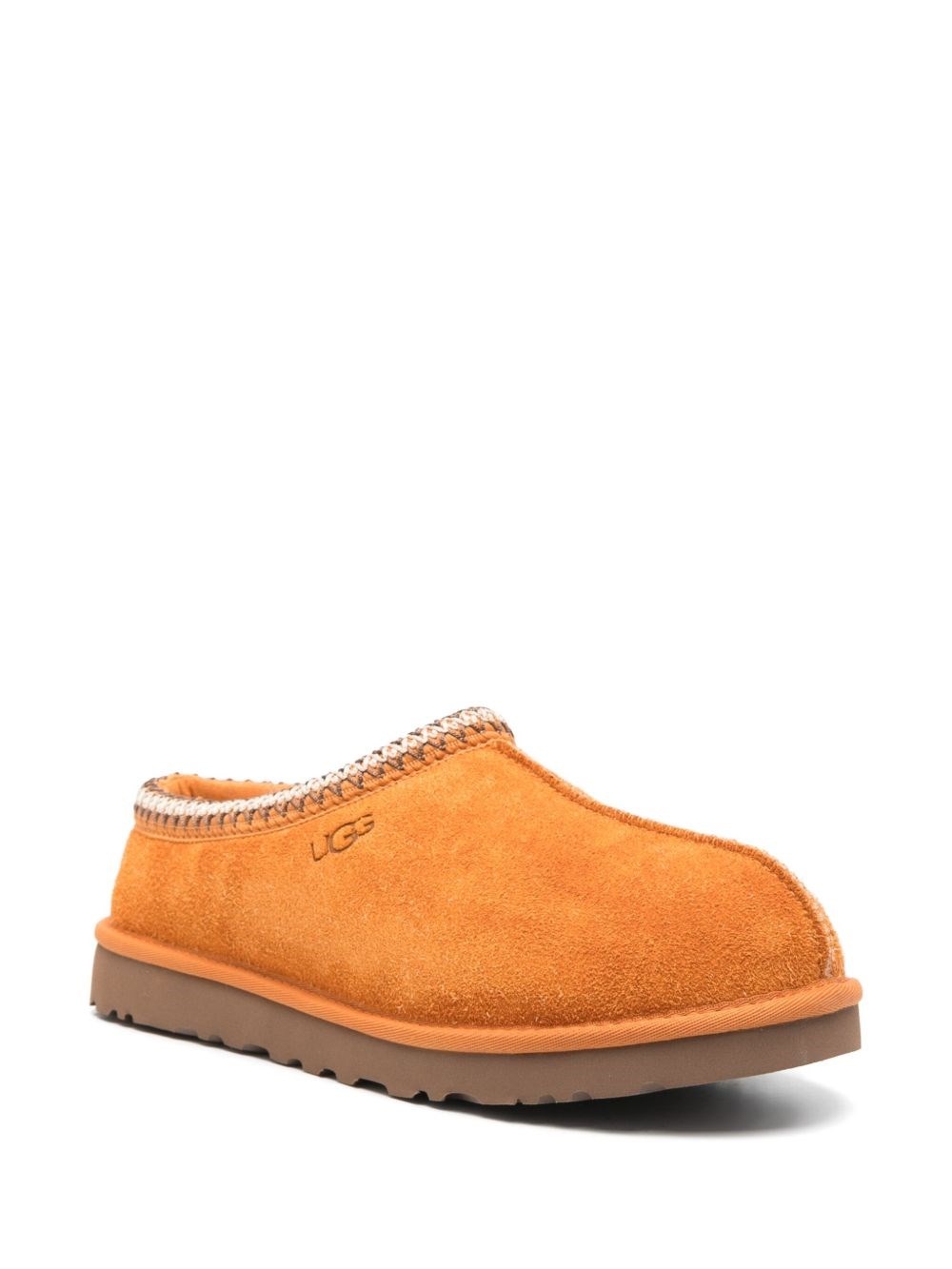 Tasman Shaggy slippers - 4