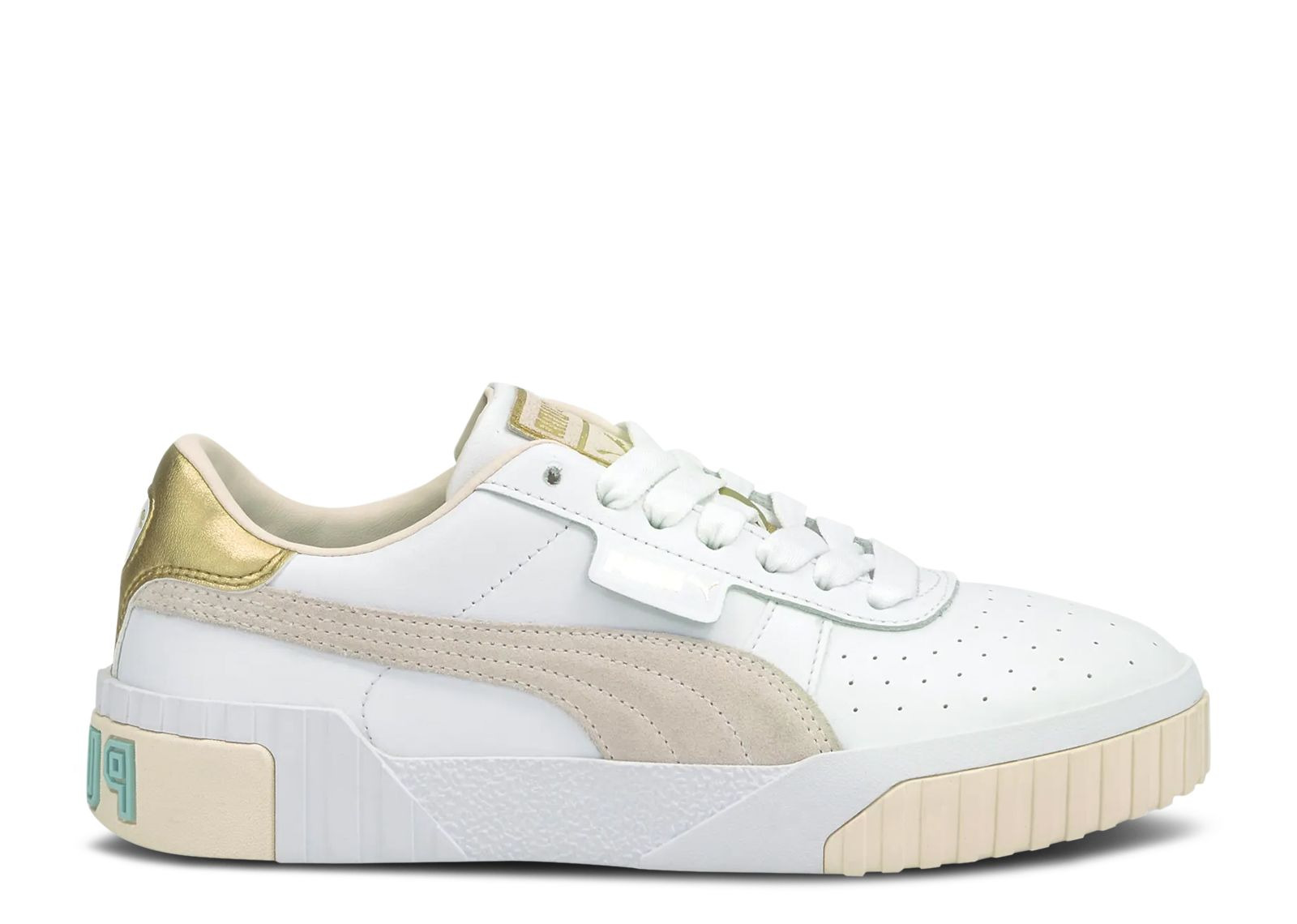 WMNS CALI SOFT GLOW 'WHITE EGGNOG' - 1
