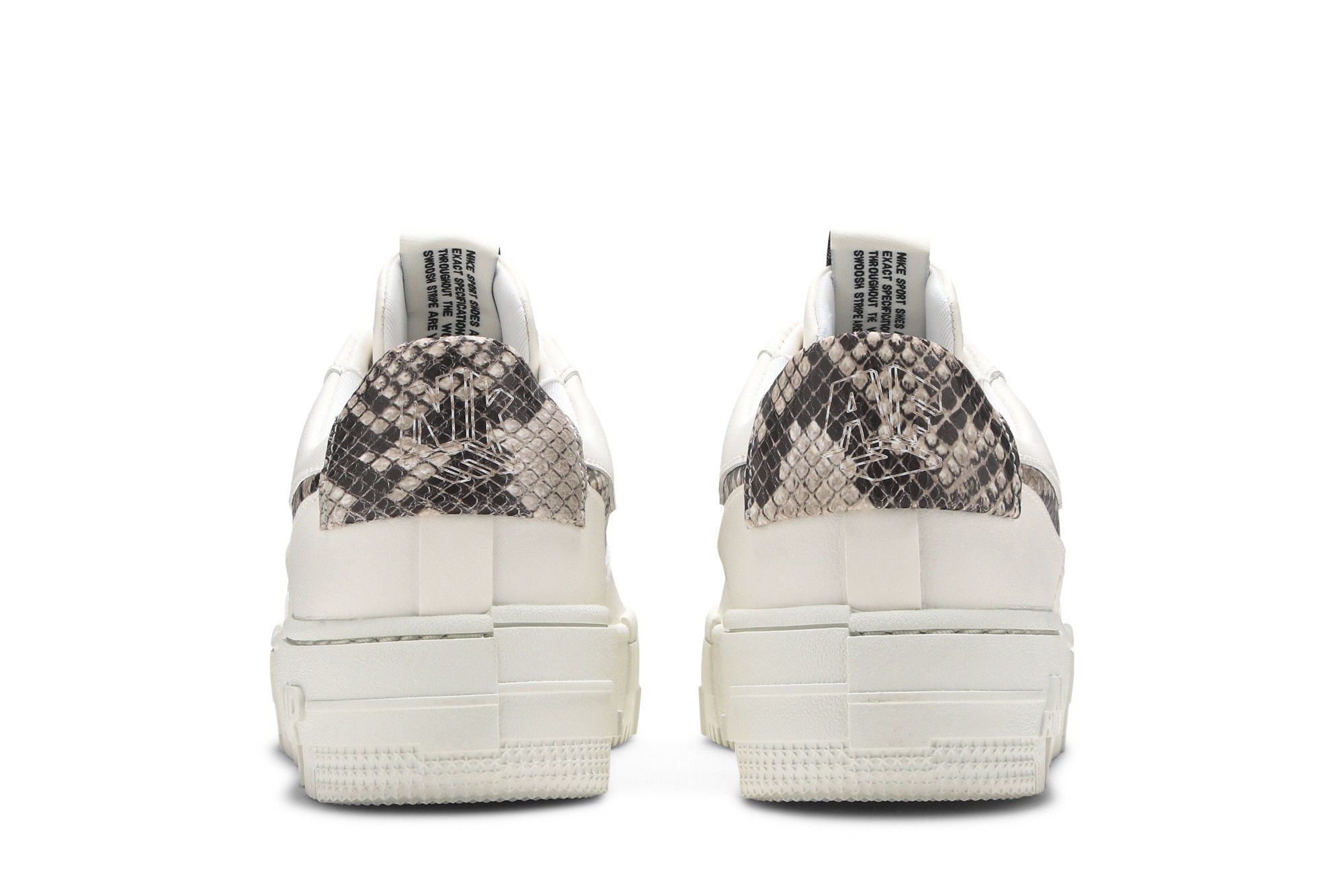 Wmns Air Force 1 Pixel SE 'Sail Snake' - 6