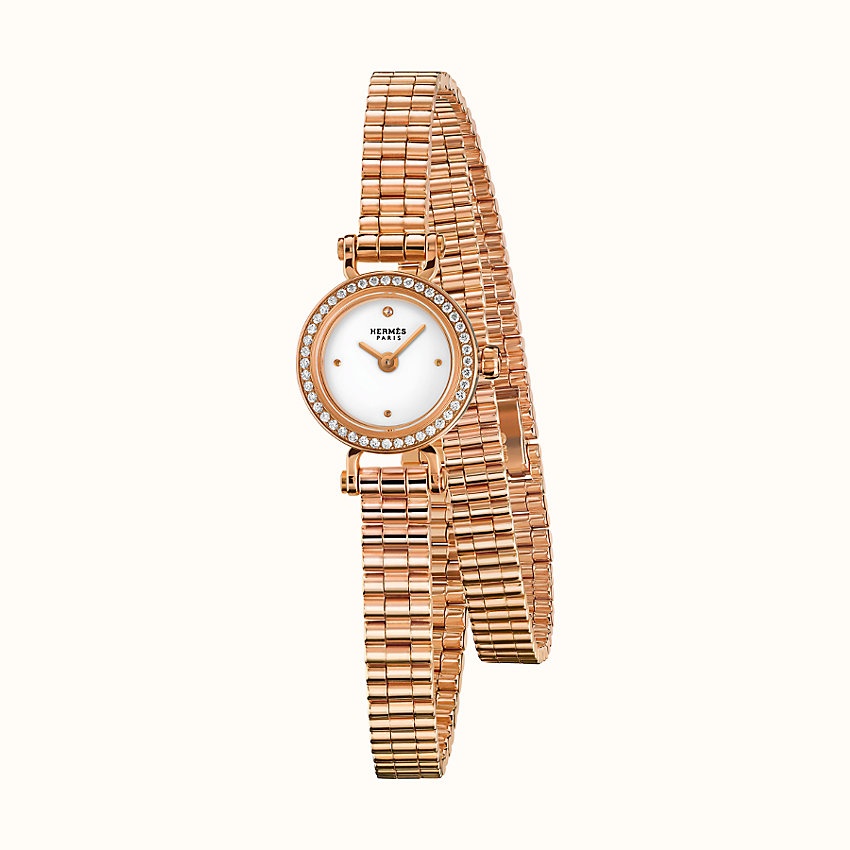 Faubourg watch, Mini model, 15 mm - 3