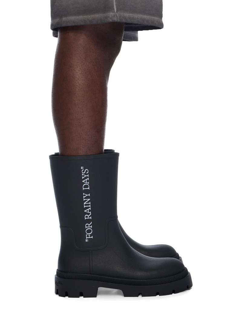 Off-White Reboot Rainy Days outlook