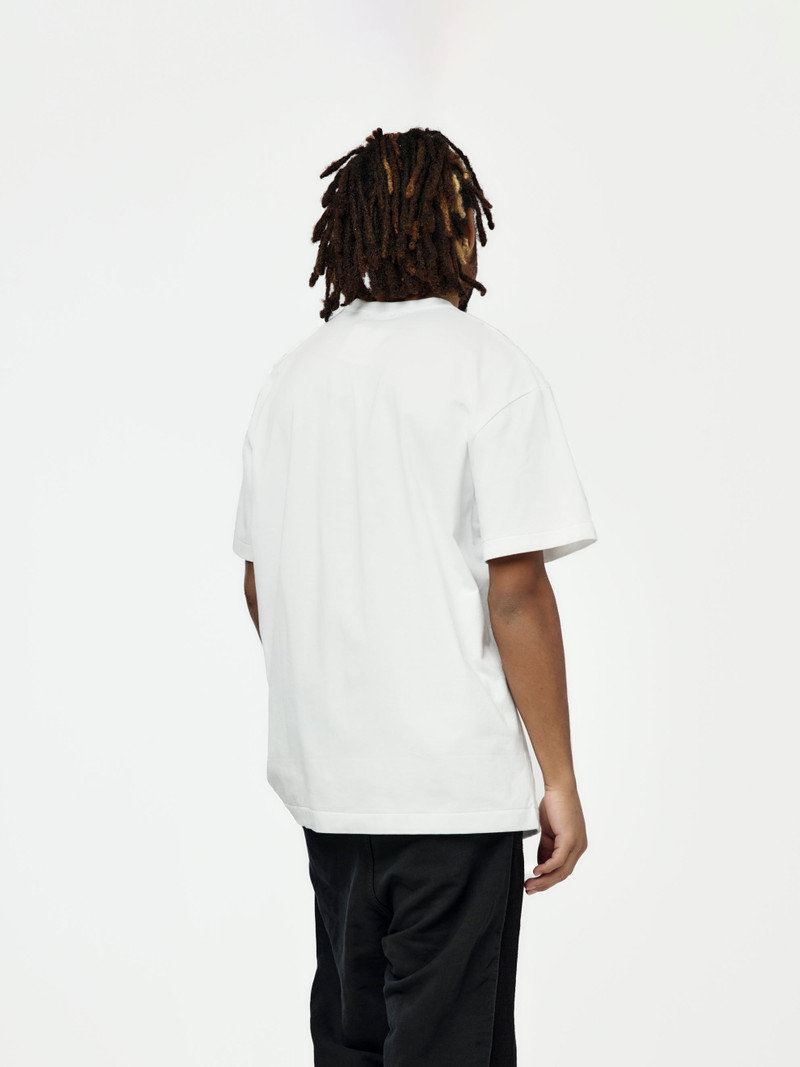 Comme des Garçons Homme Plus MEN'S T-SHIRT (WHITE) outlook