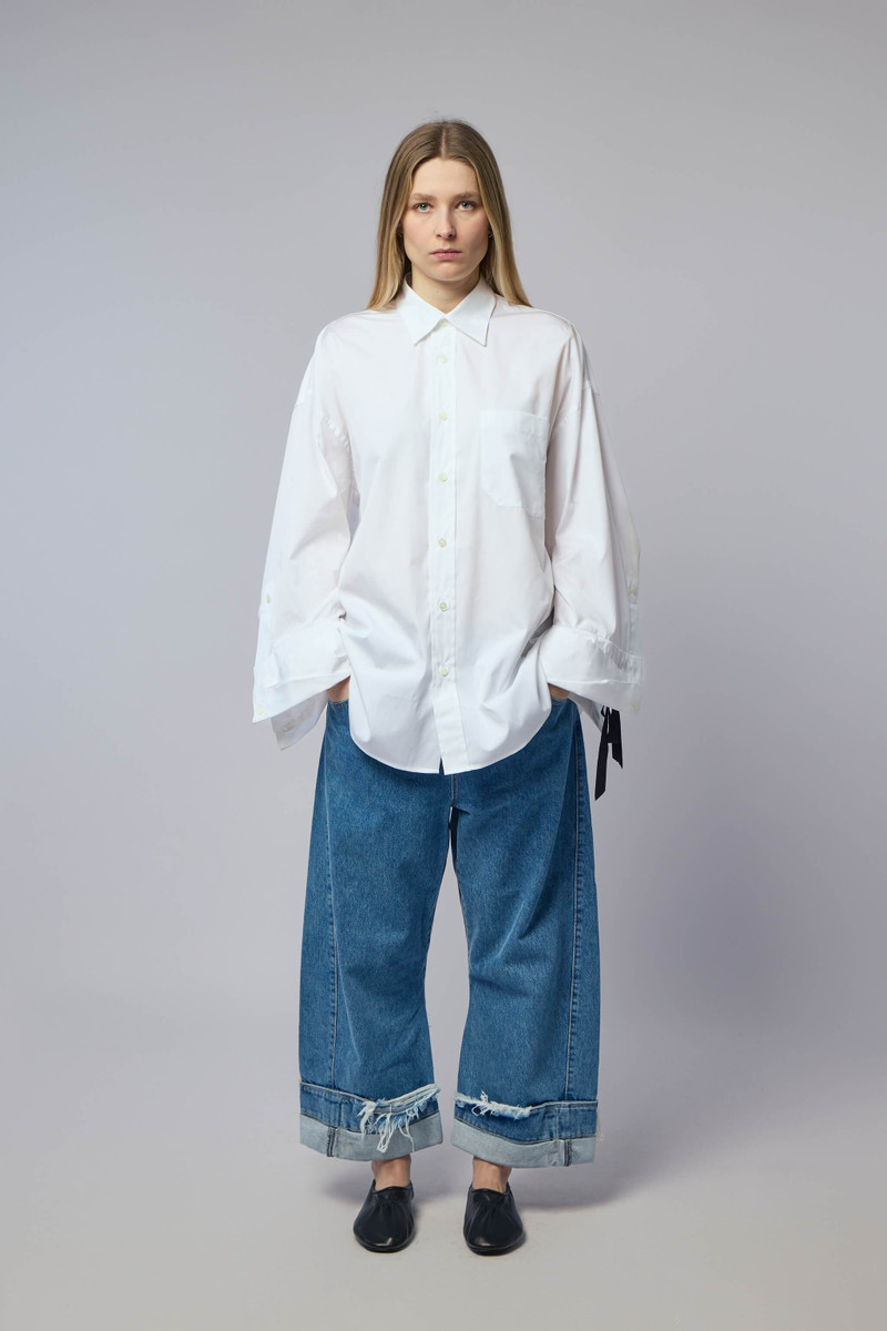 MARINA YEE Oversized Shirt outlook