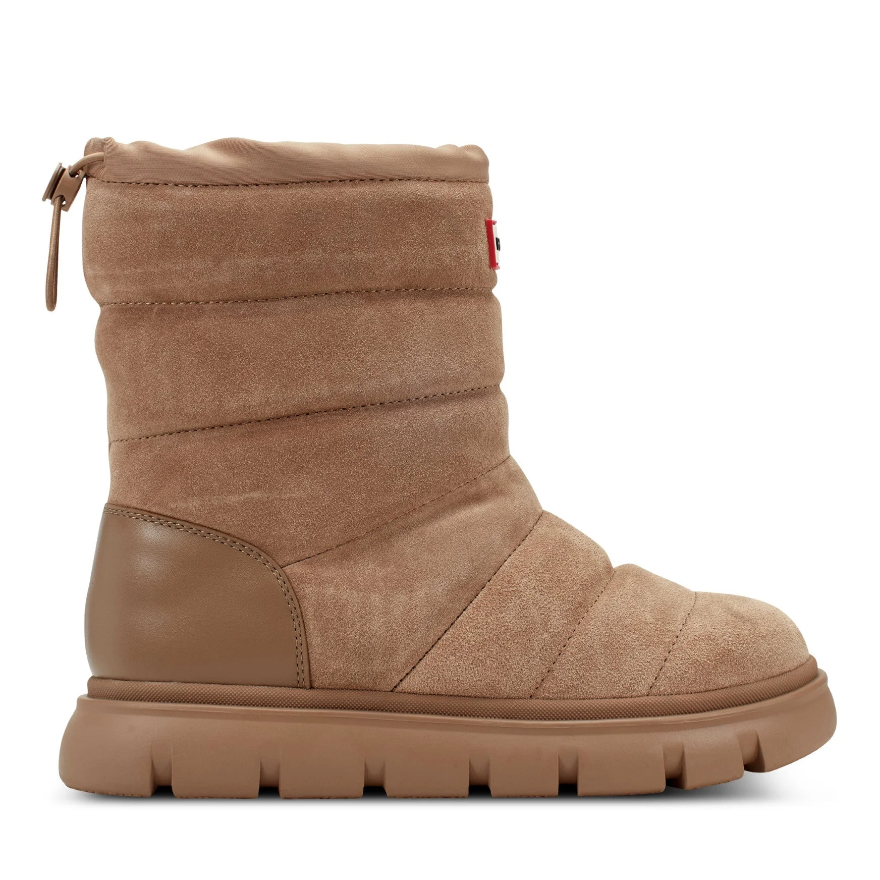Women's Maribel Lug Sole Insulated Waterproof Snow Booties - 1