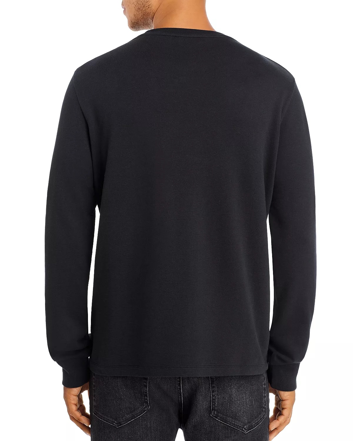 Duo Fold Crew Shirt - 2