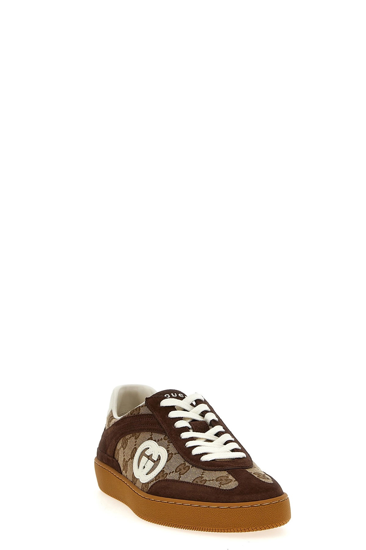 'Incrocio GG' sneakers - 2