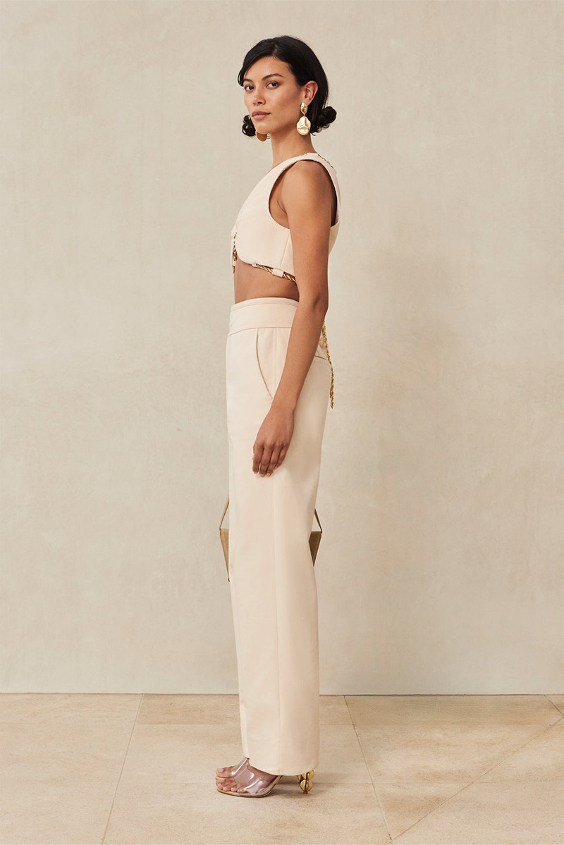 Cult Gaia CARA TOP outlook