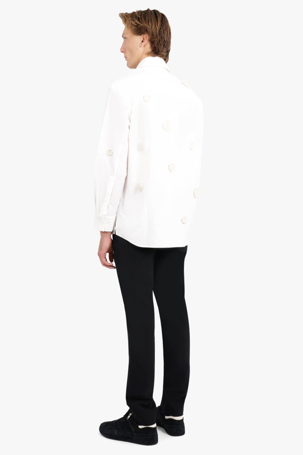 CIGARETTE PANT | BLACK - 4