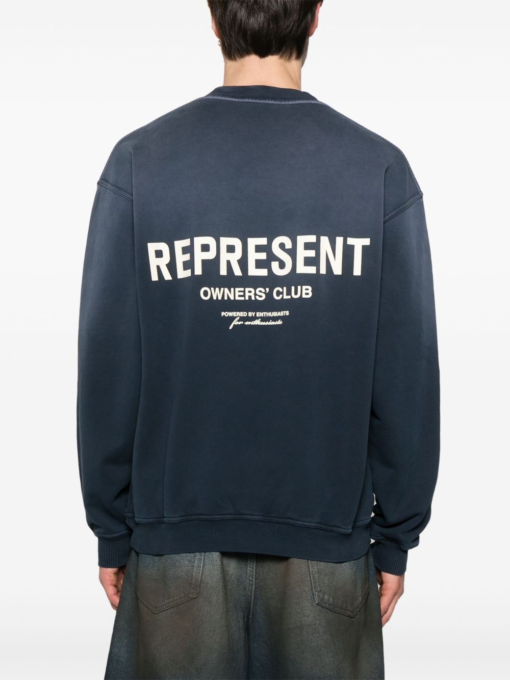 Owners Club sweatshirt - 4