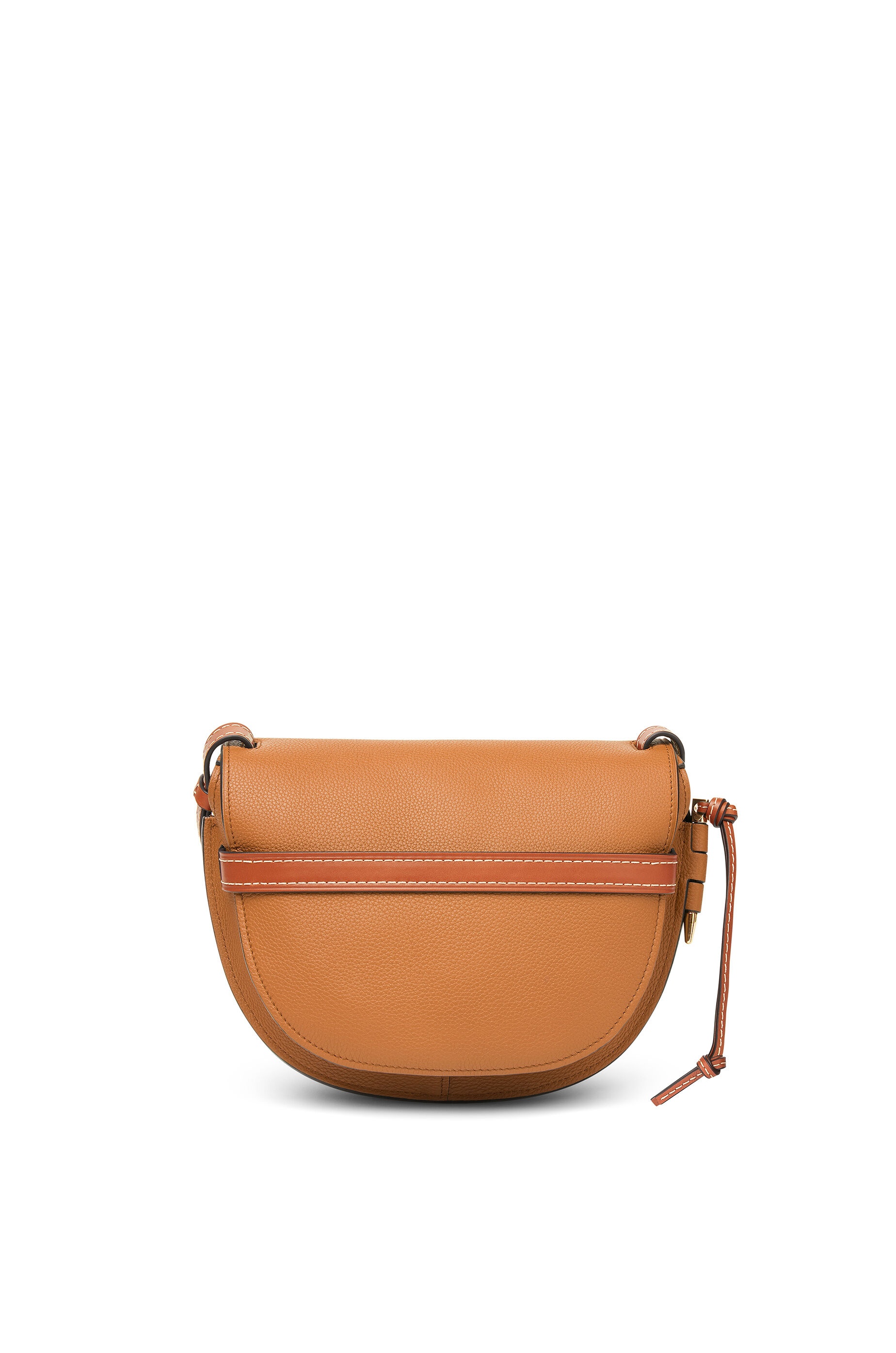 Small Gate bag in soft grained calfskin - 4