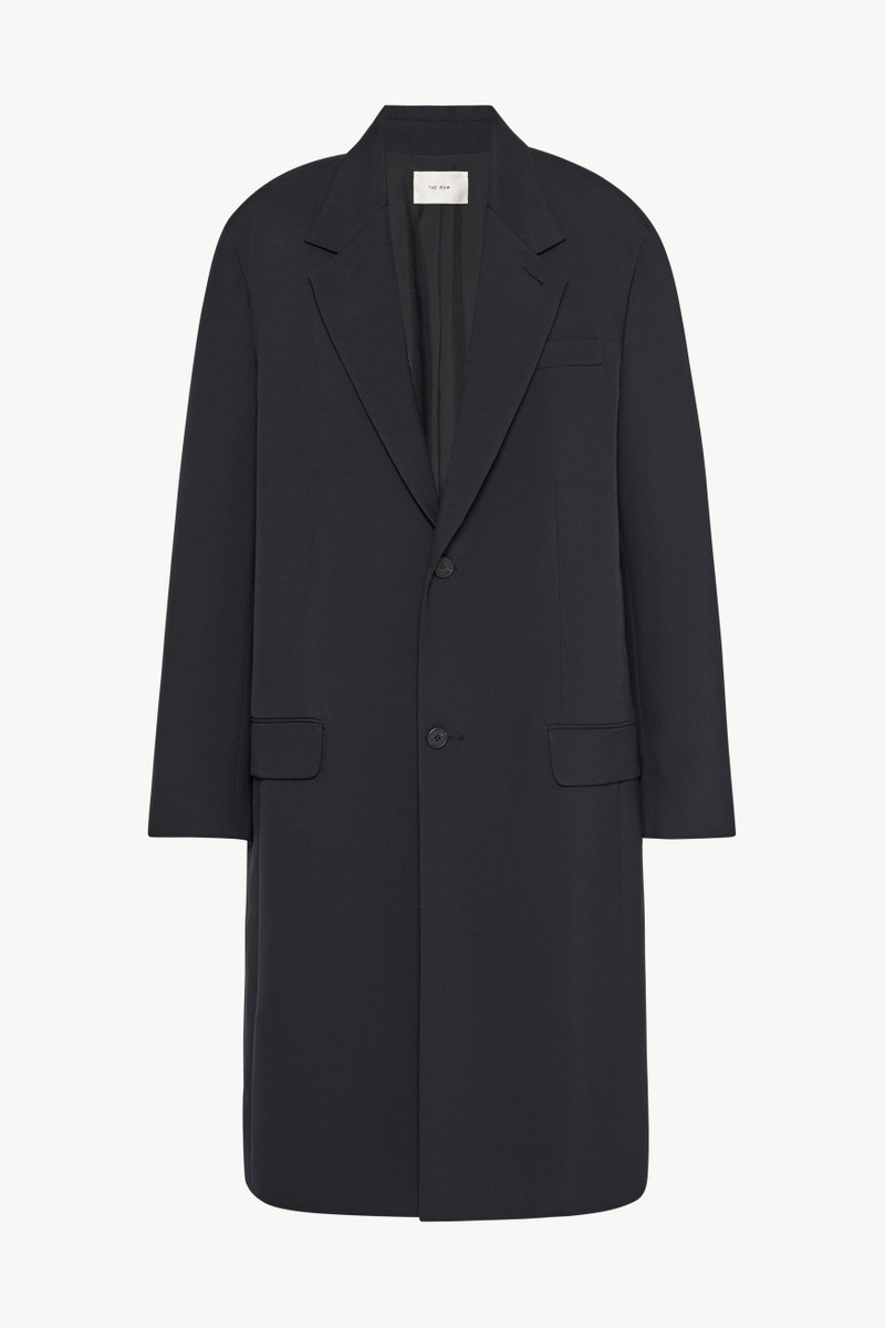 Topeeka Coat in Wool and Viscose 1