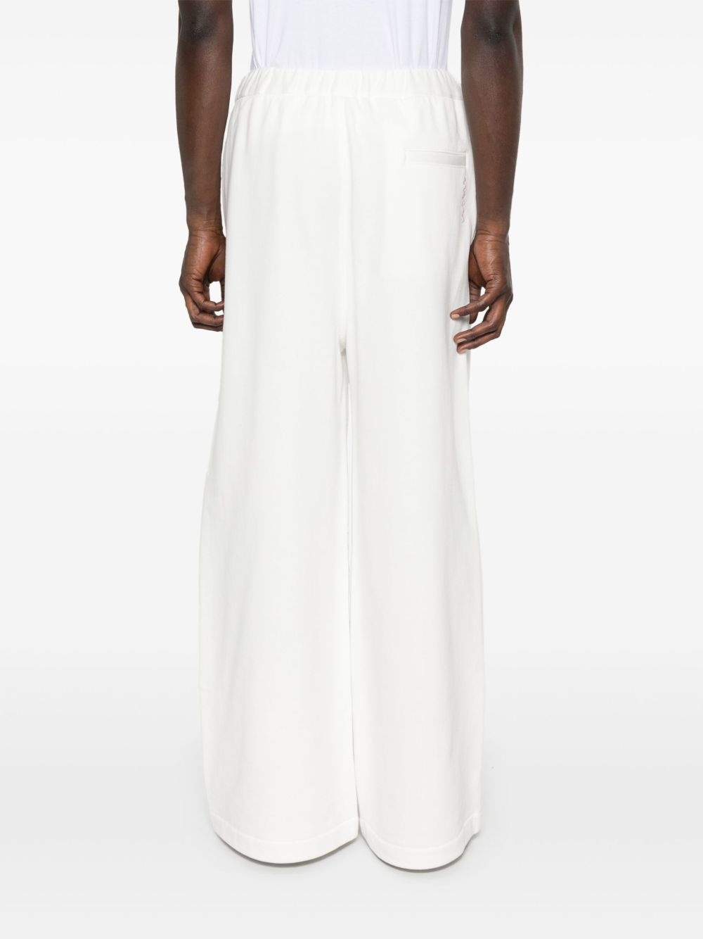 jersey track pants - 4
