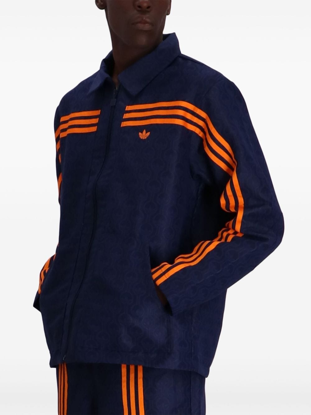 adidas Originals 70s Club jacket | REVERSIBLE