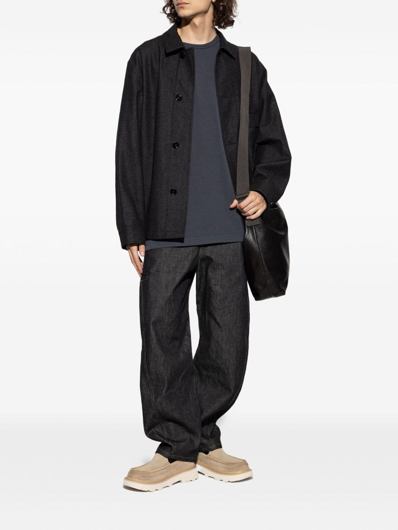 Lemaire buttoned pocket jacket outlook