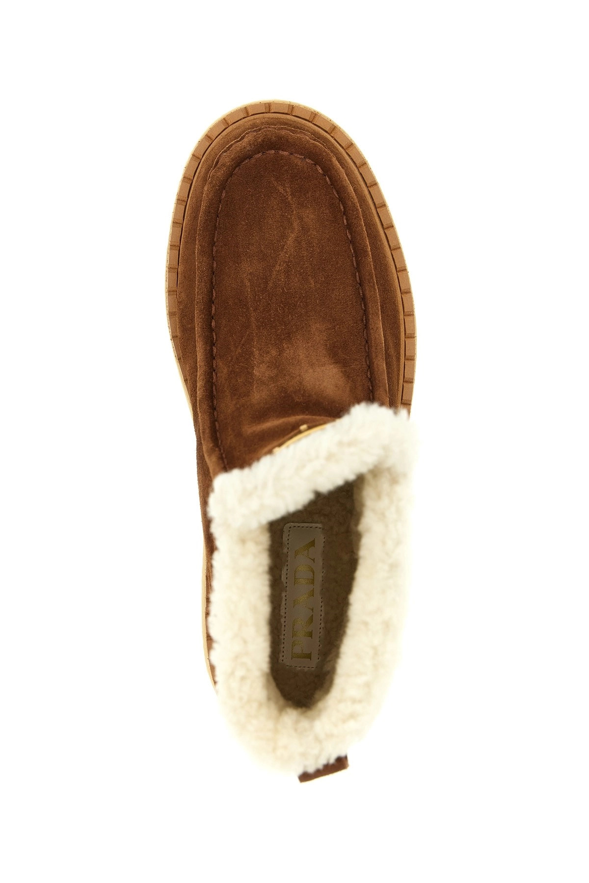 Suede ankle boots - 4