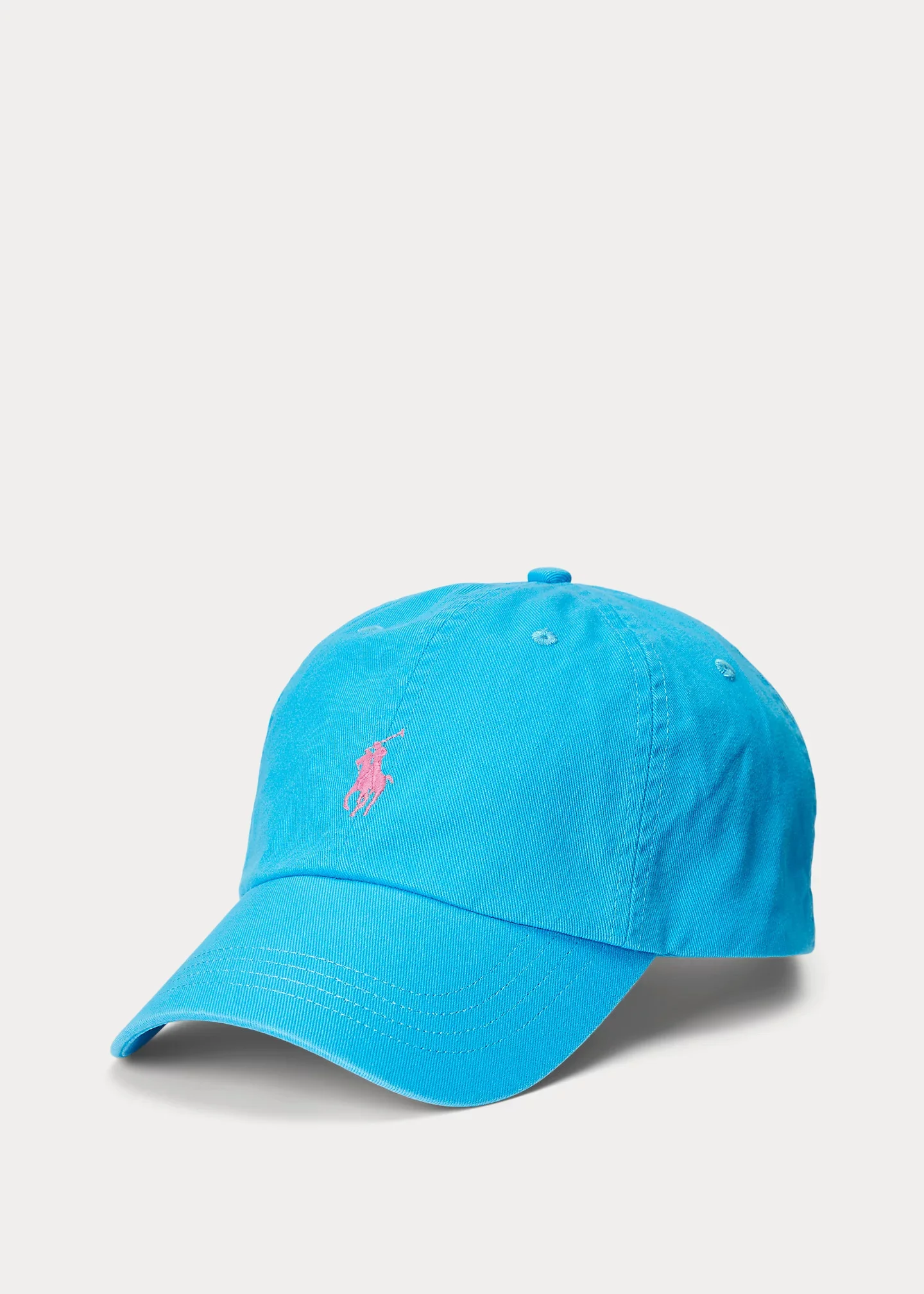 The Iconic Cotton Chino Ball Cap - 1