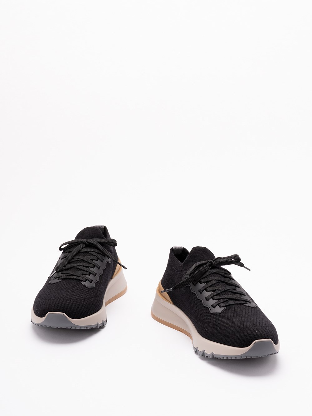 Knit Sneakers - 2