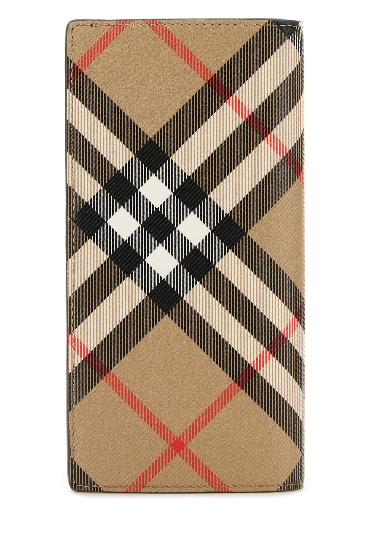 Printed canvas wallet - 3