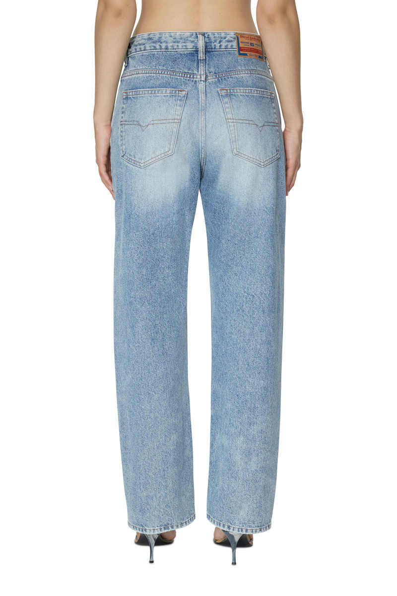 1999 09D80 STRAIGHT JEANS 5