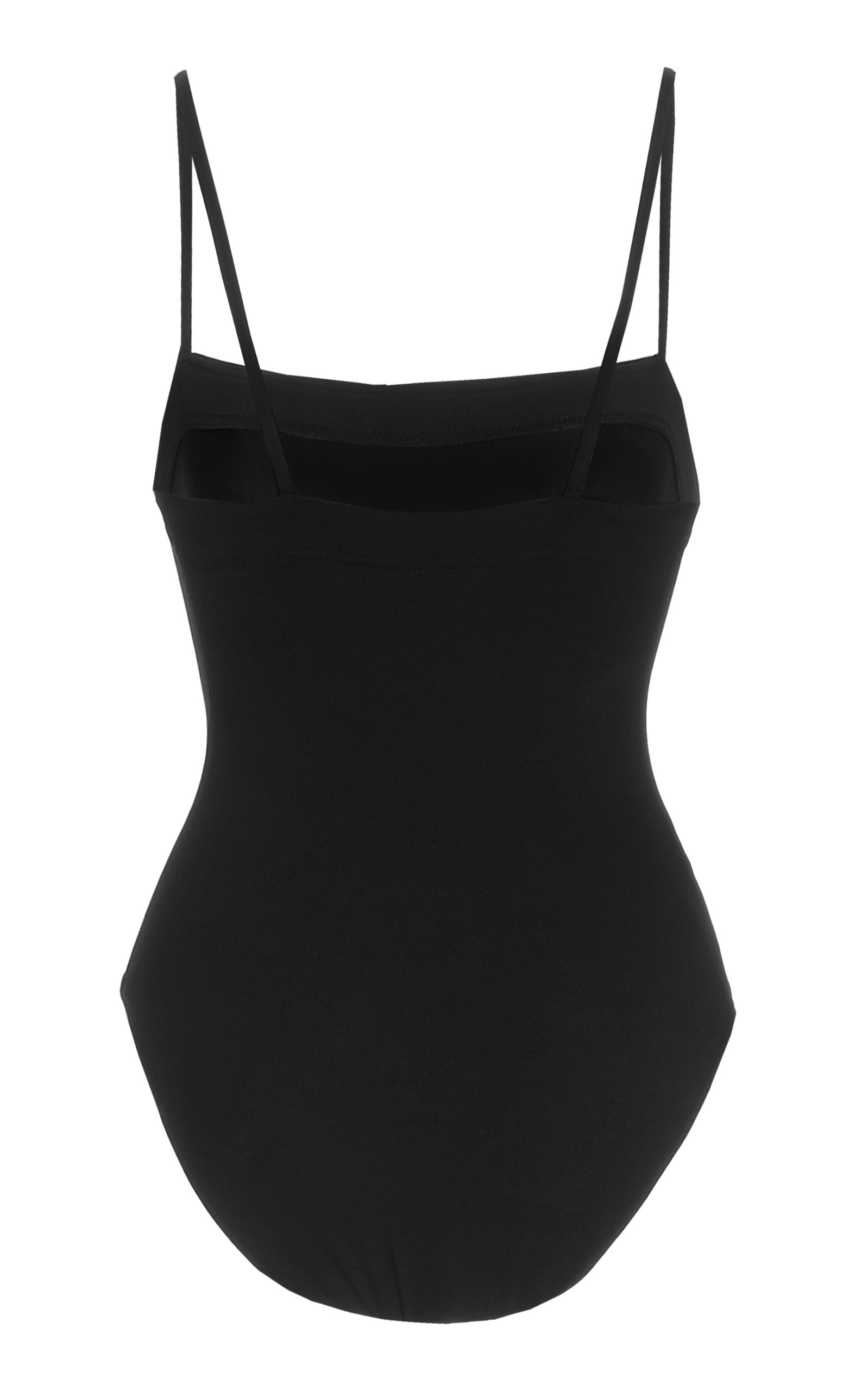 Aquarelle One-Piece Swimsuit black - 4