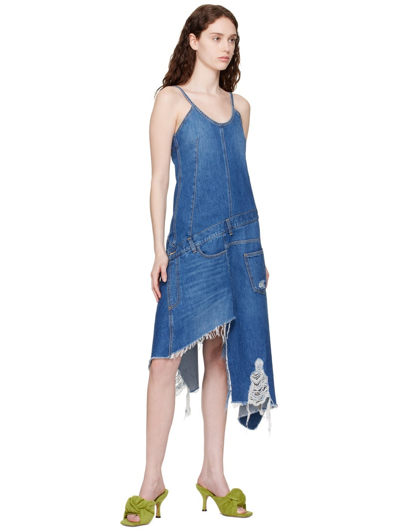 JW Anderson Green Knot Mules outlook