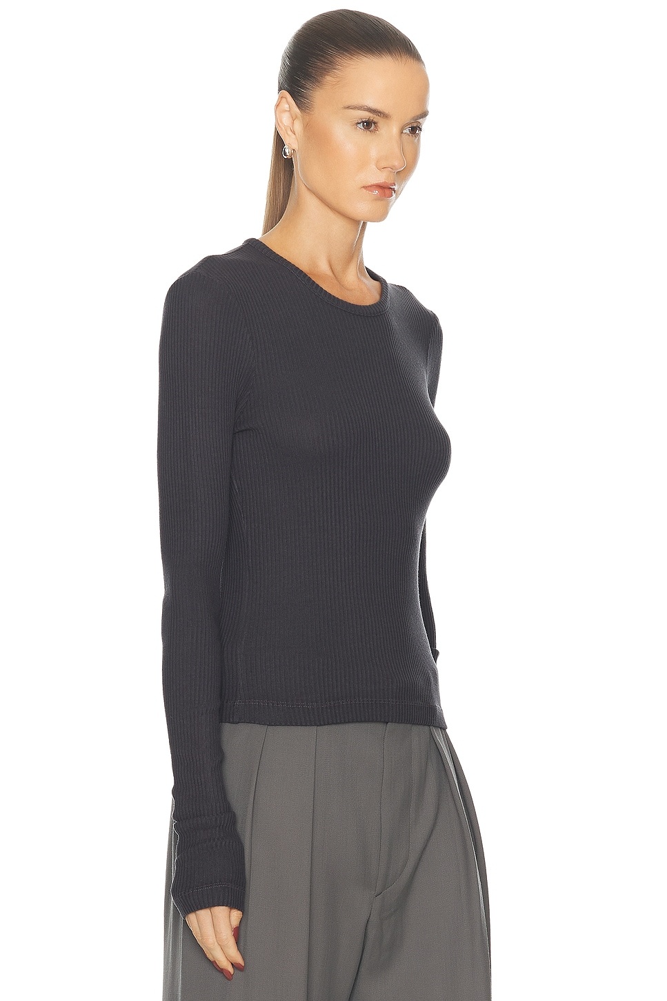 Alma Shrunken Tee - 2