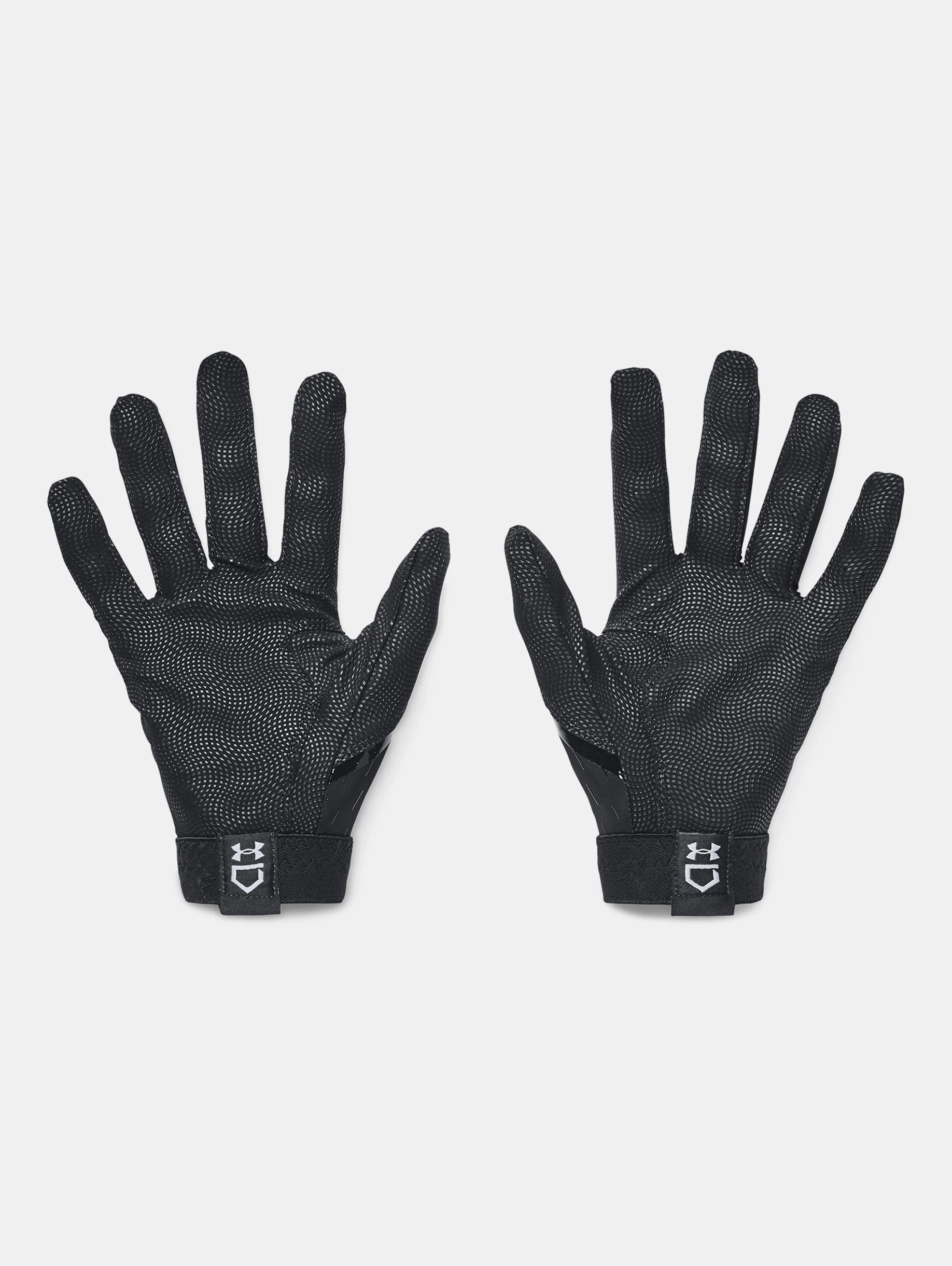 Men's UA Clean Up Batting Gloves - 2