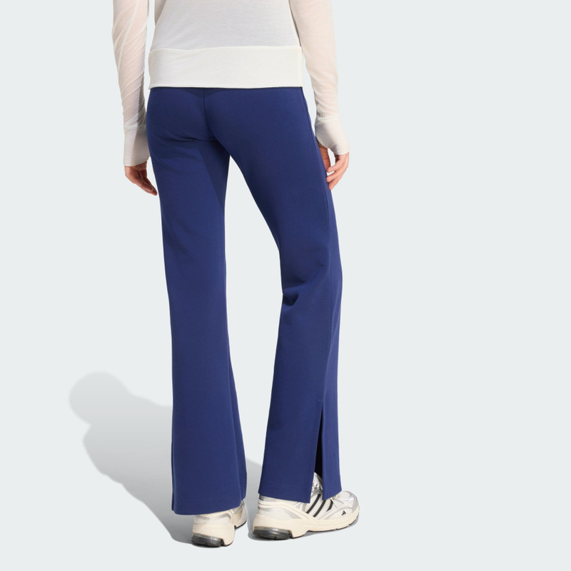 Soft Lux Flared Pants 3