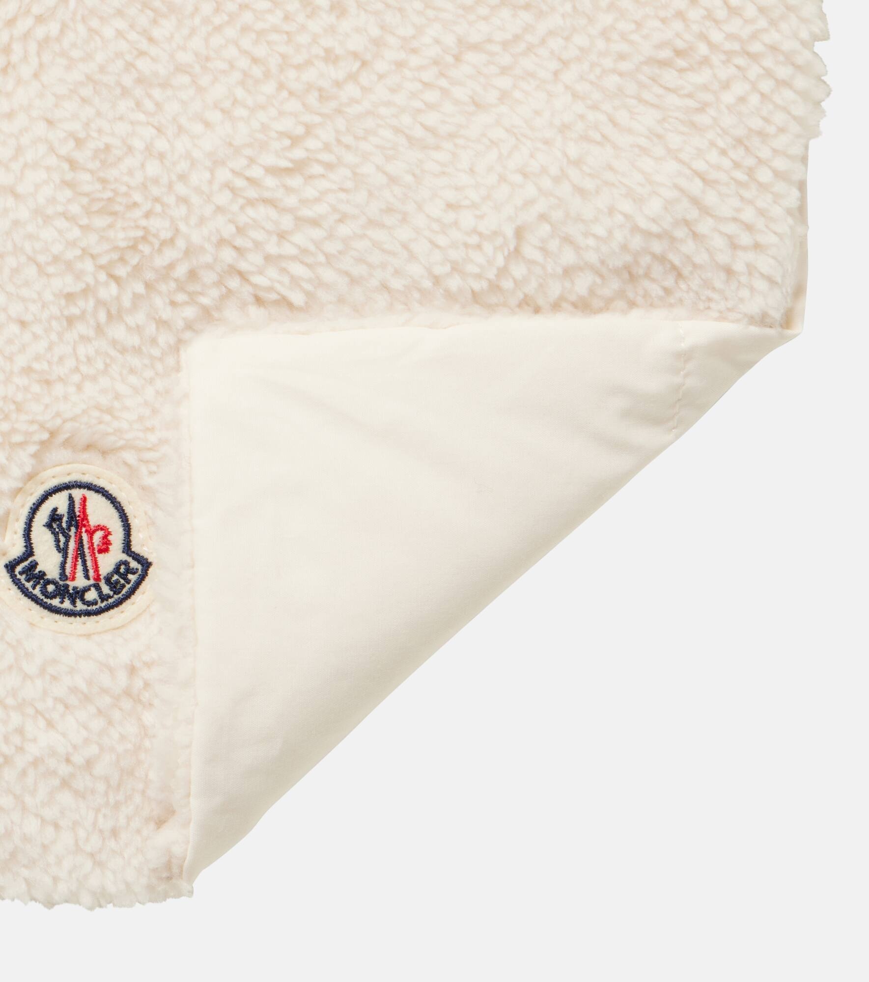 Teddy scarf - 5