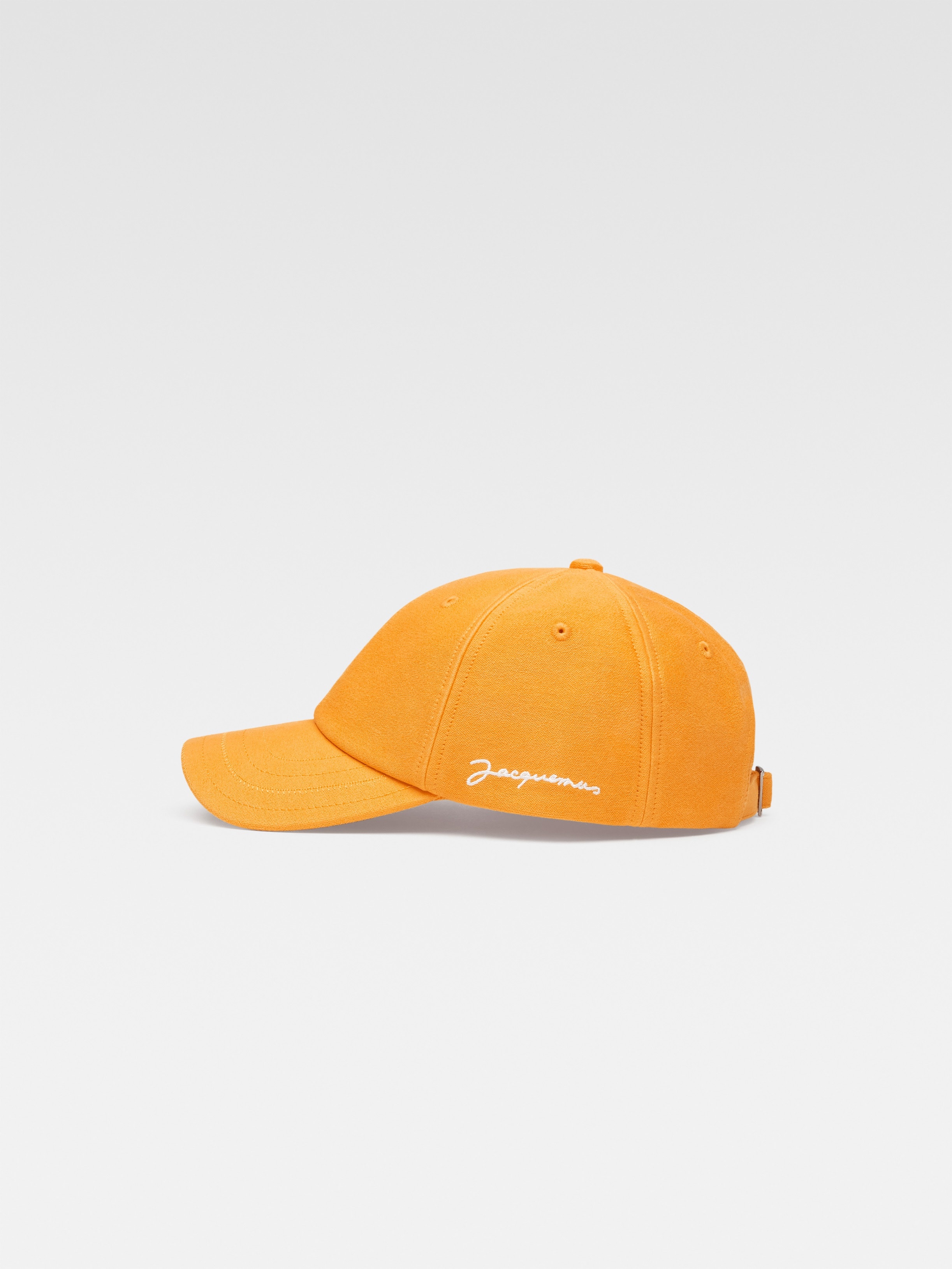 La casquette Jacquemus - 2