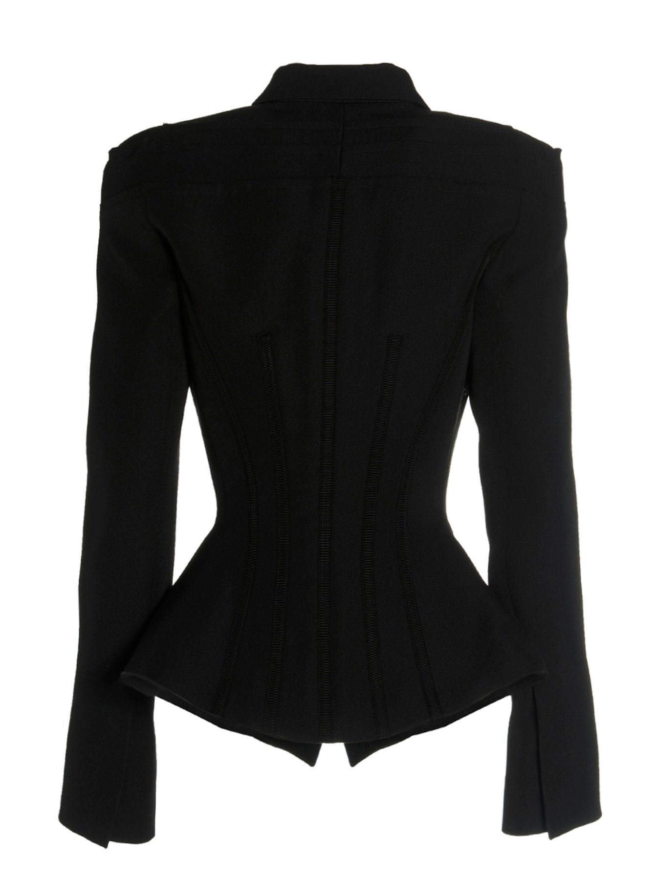 2btn' Blazer Jackets Black - 2