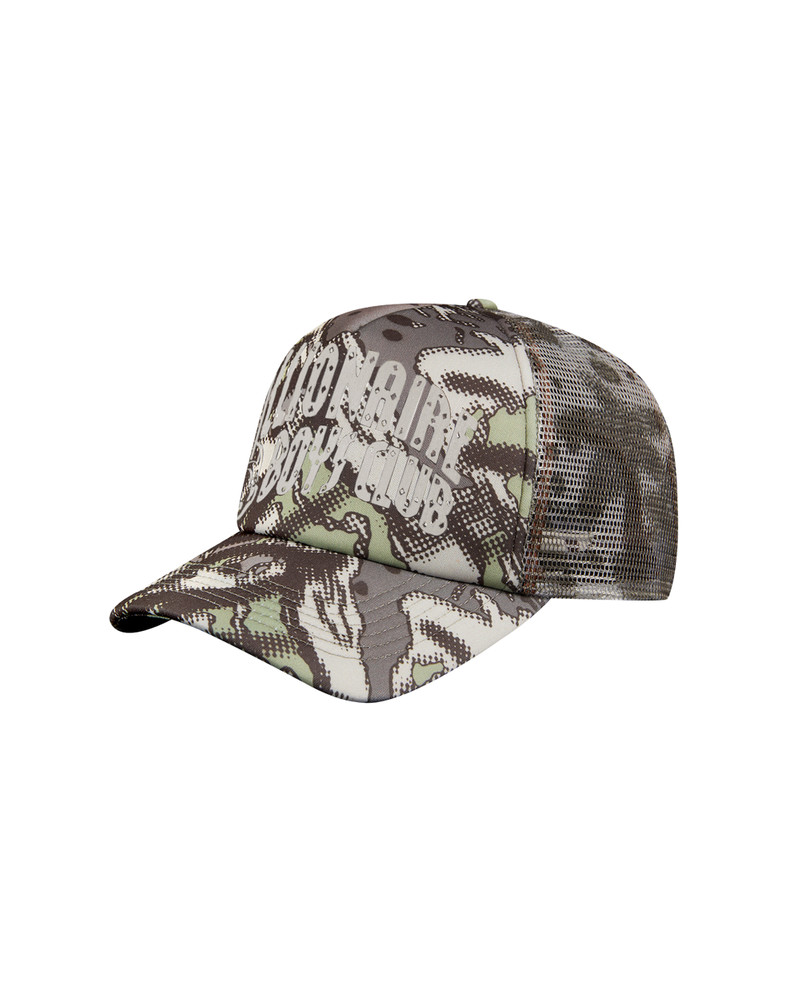 OVERLAY CAMO DAD CAP 1