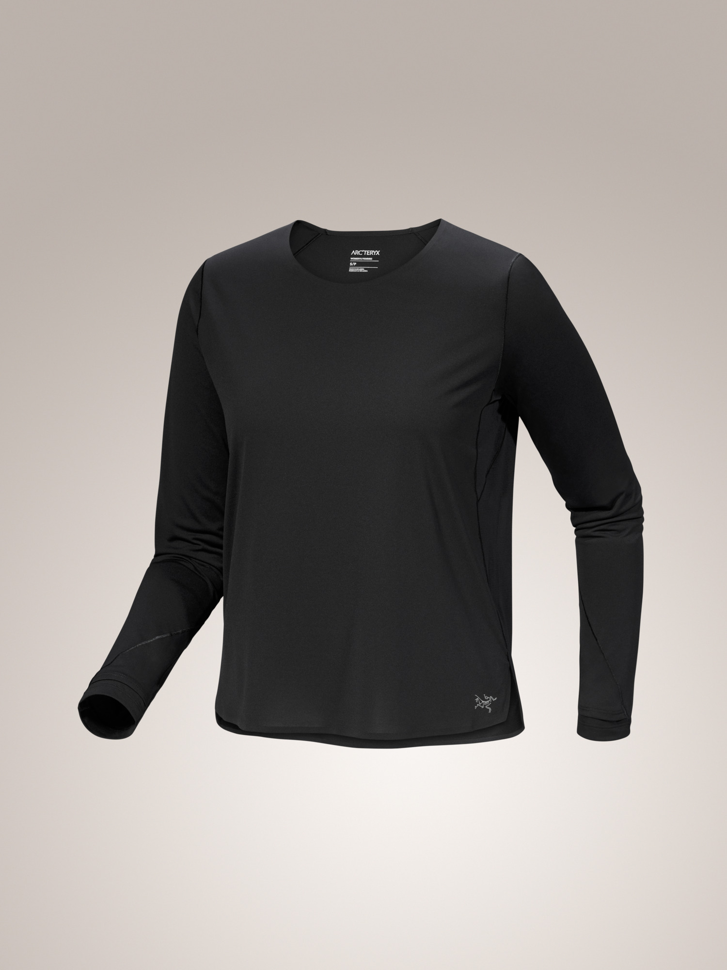 Norvan Crew Shirt LS - 7