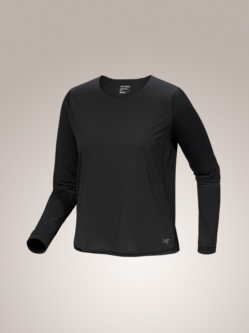Norvan Crew Shirt LS 7