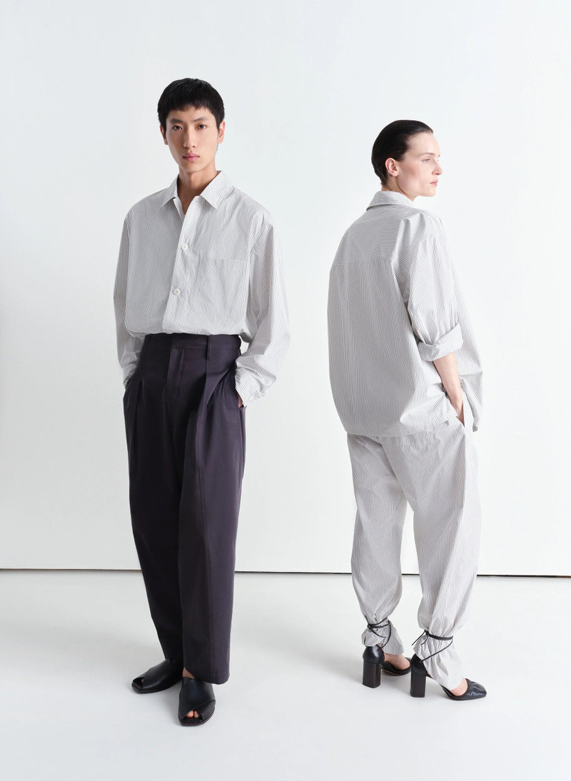 Lemaire PYJAMA SHIRT outlook
