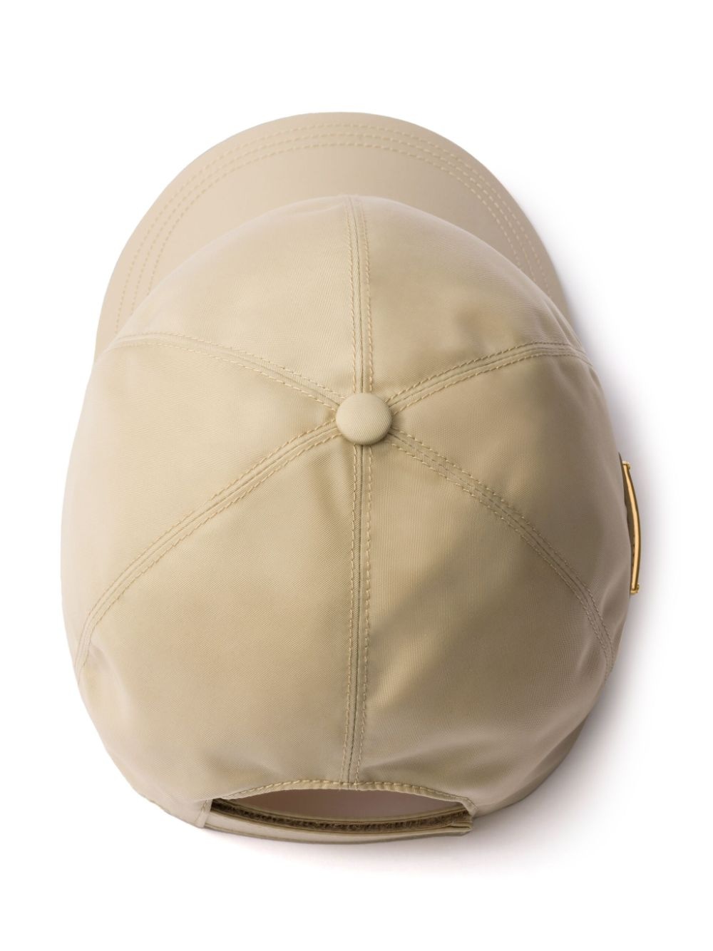 Re-Nylon baseball cap - 2