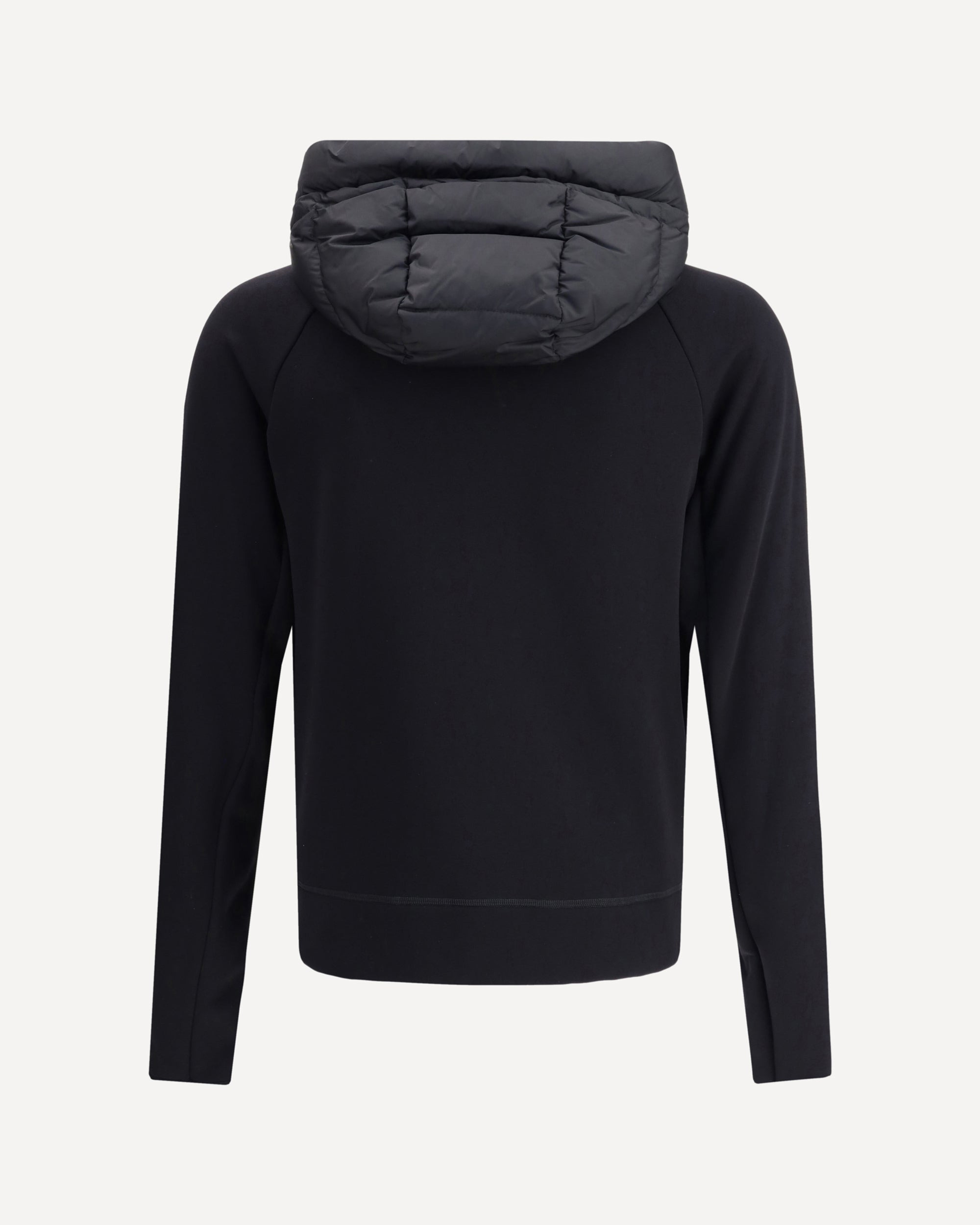 Quilted Down Jacket - 2