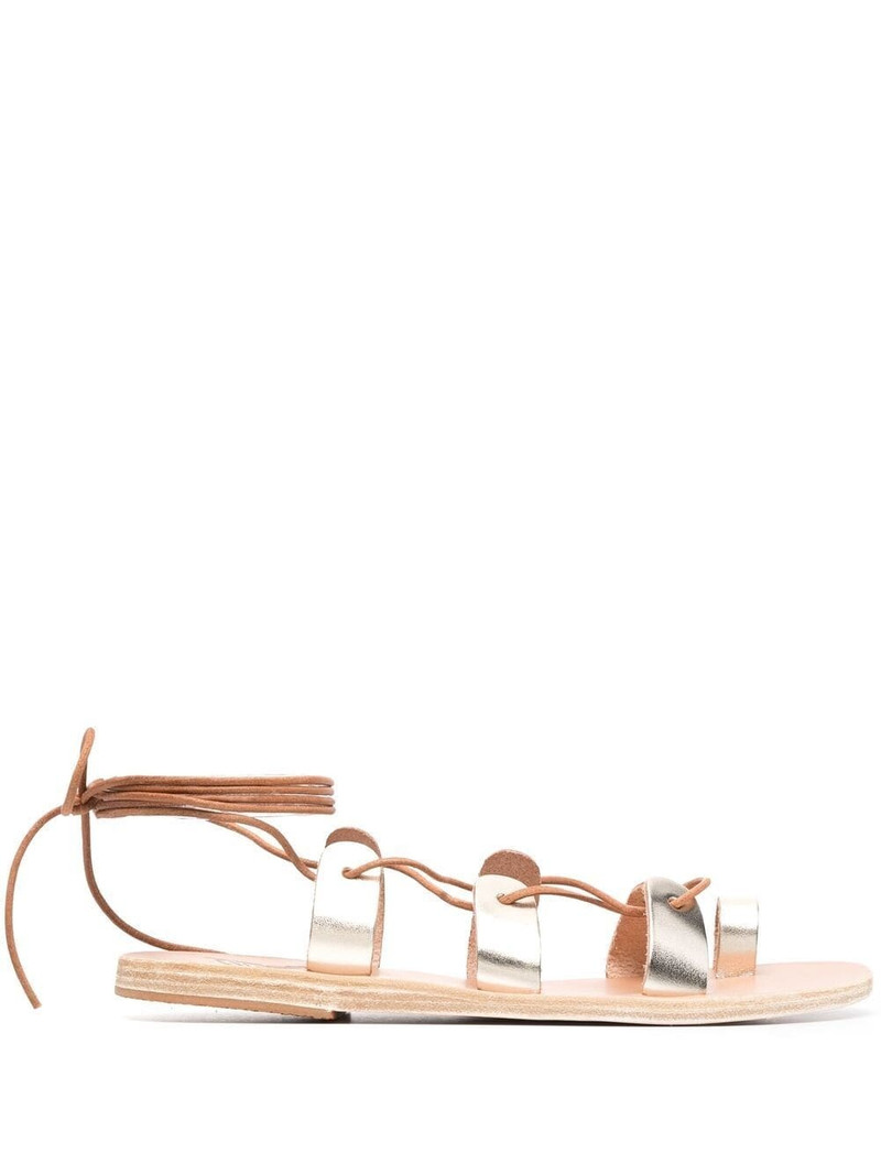 Alcyone lace-up sandals 1