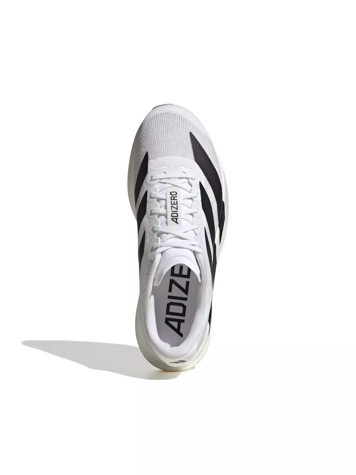 Adizero Evo SL "Ftwr White/Core Black" Men's Running Shoe - 4
