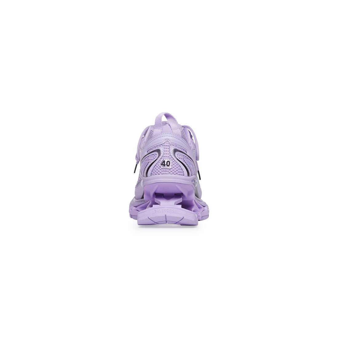 Women's X-pander Sneaker in Purple - 5